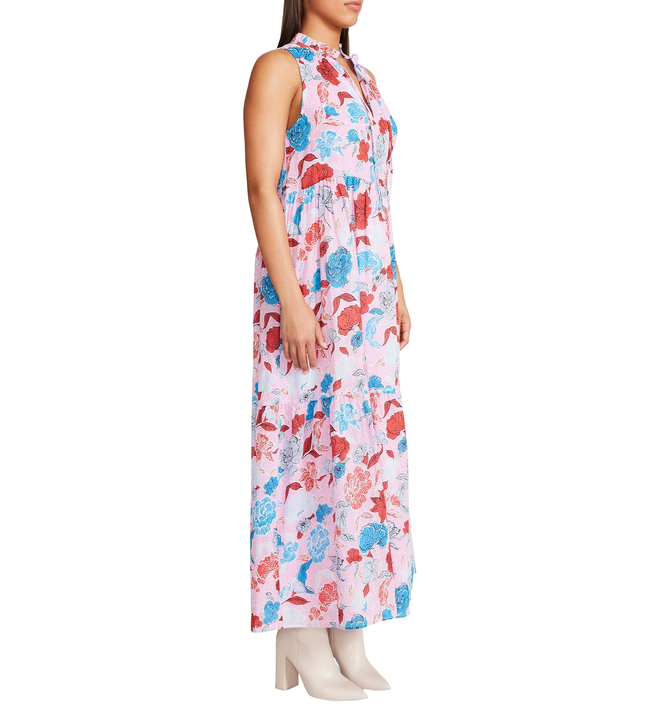 Tropic of the Day Dress