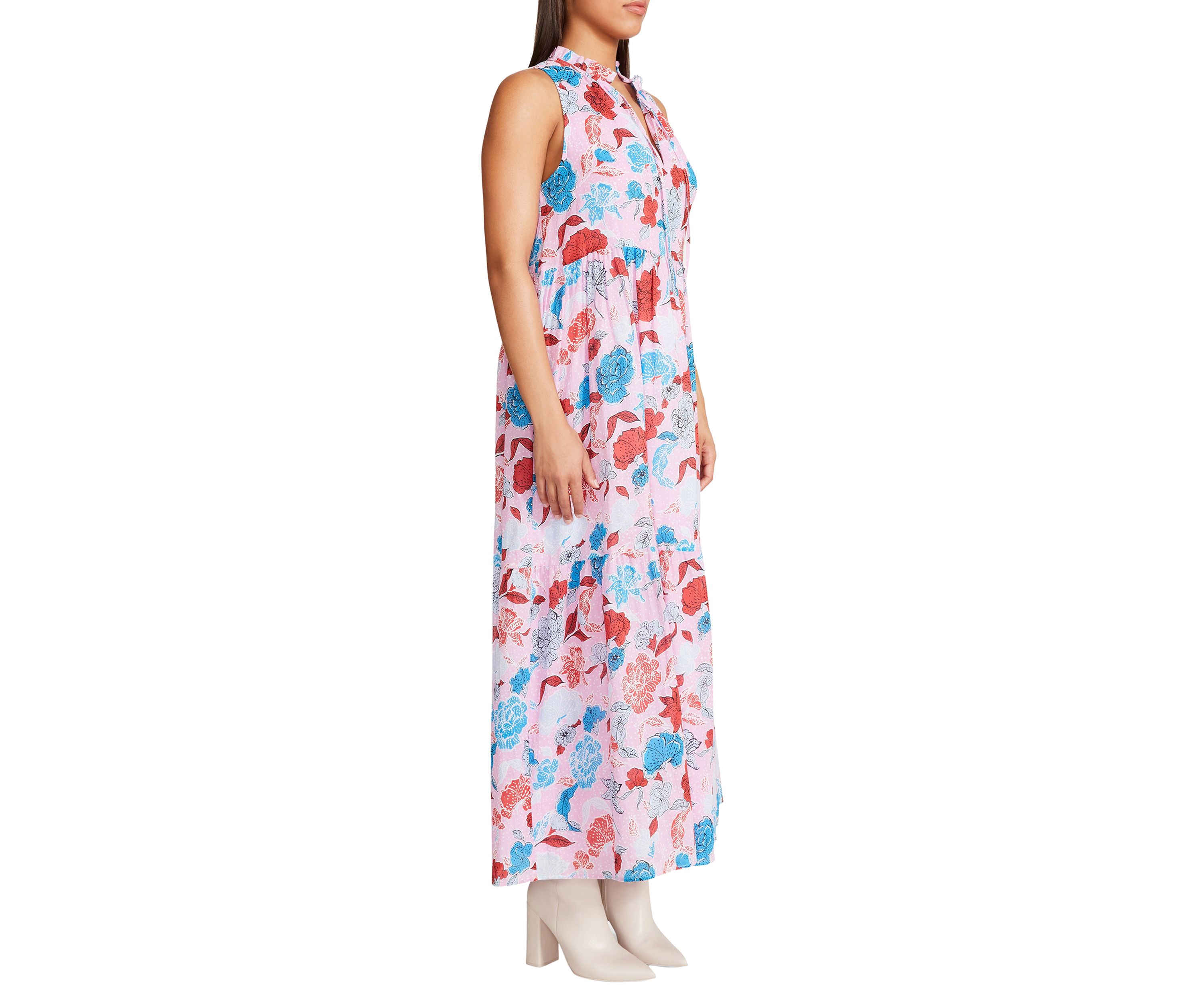 Tropic of the Day Dress