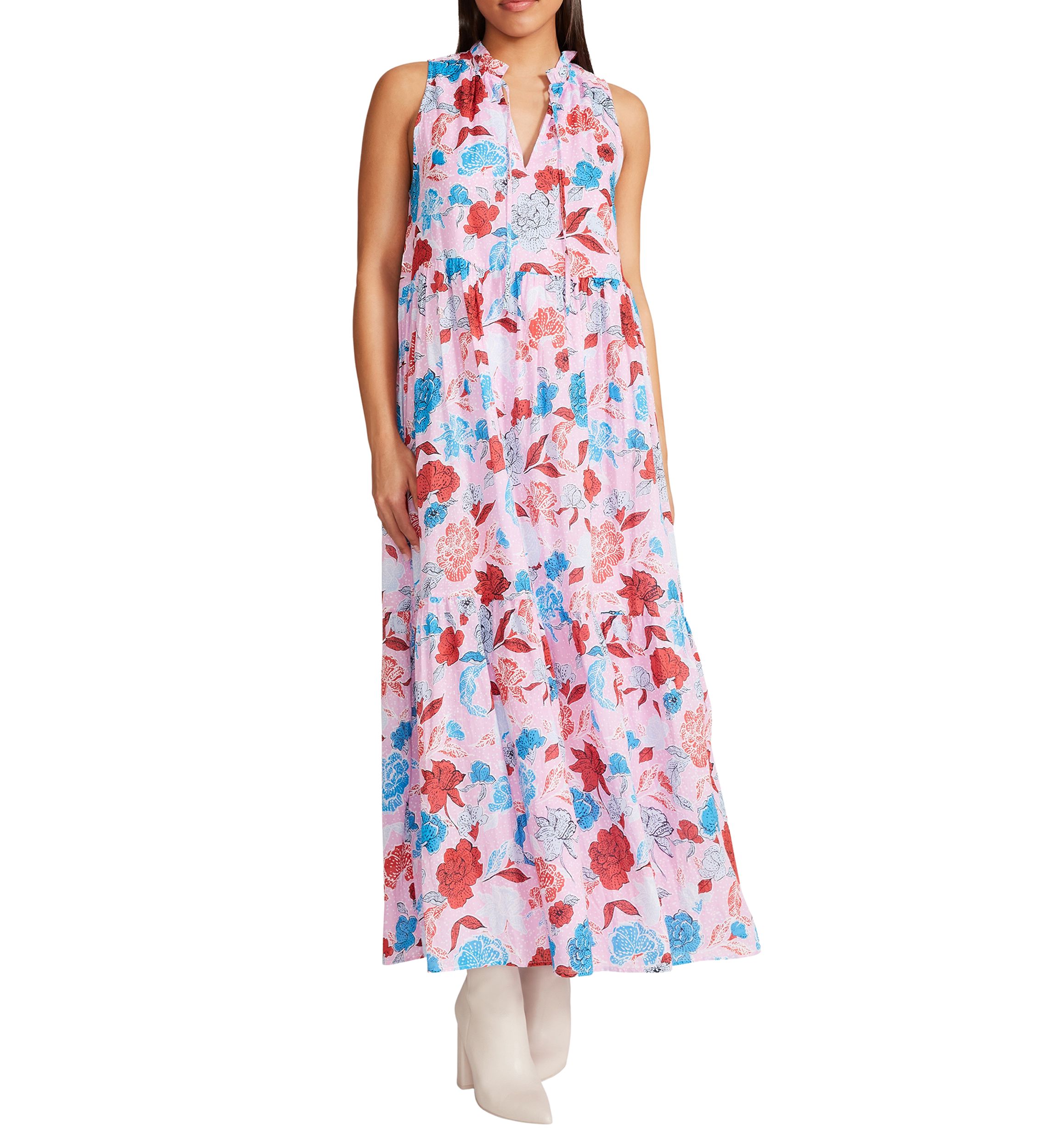 Tropic of the Day Dress