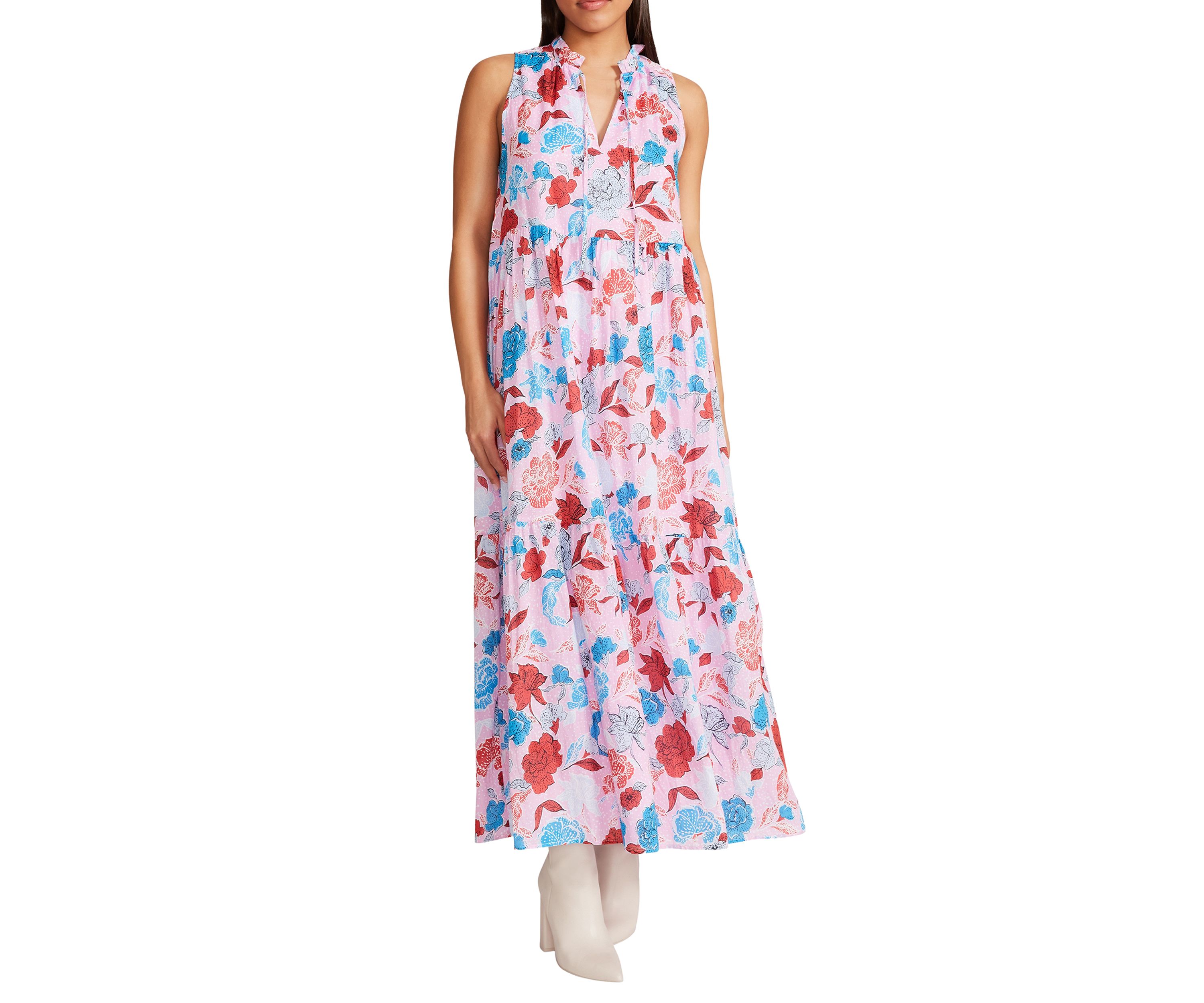 Tropic of the Day Dress
