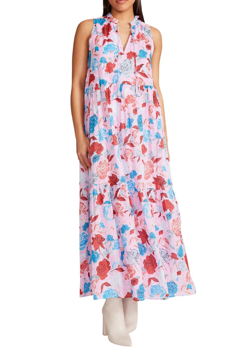 Tropic of the Day Dress