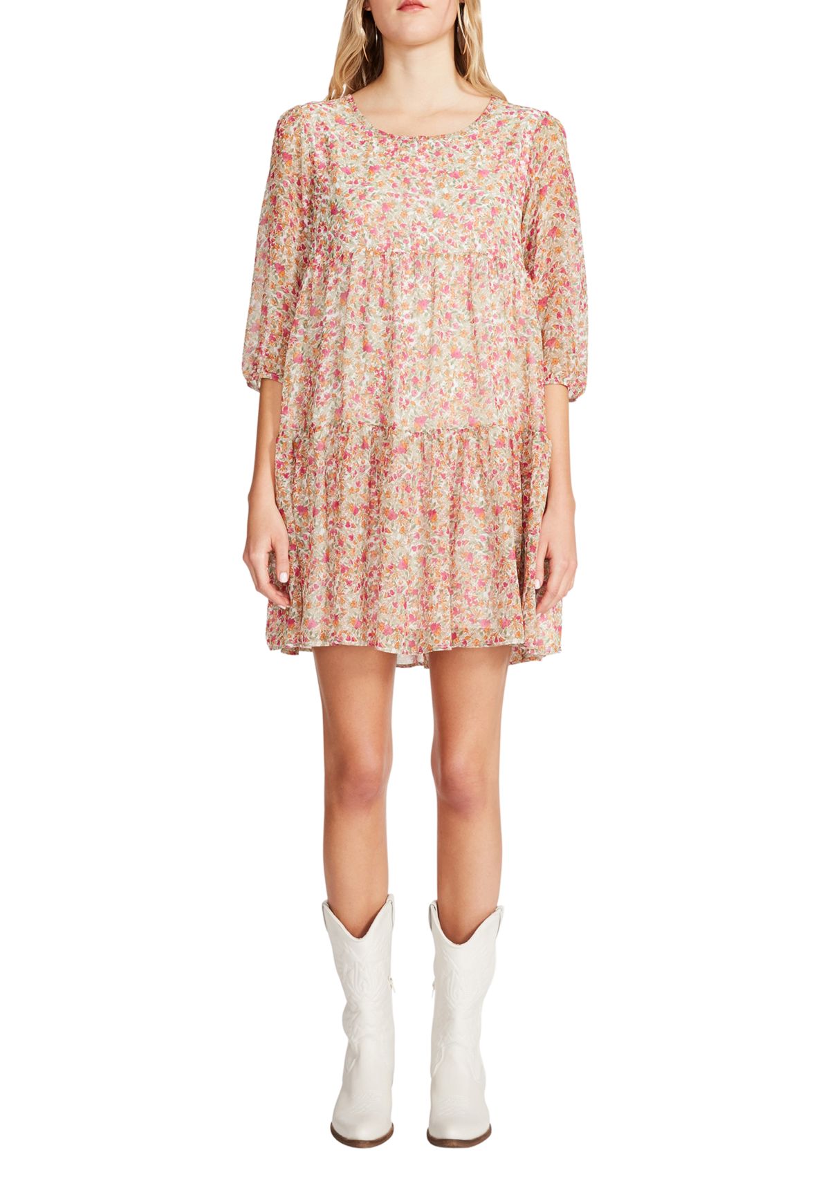 Baby Love Mini Dress