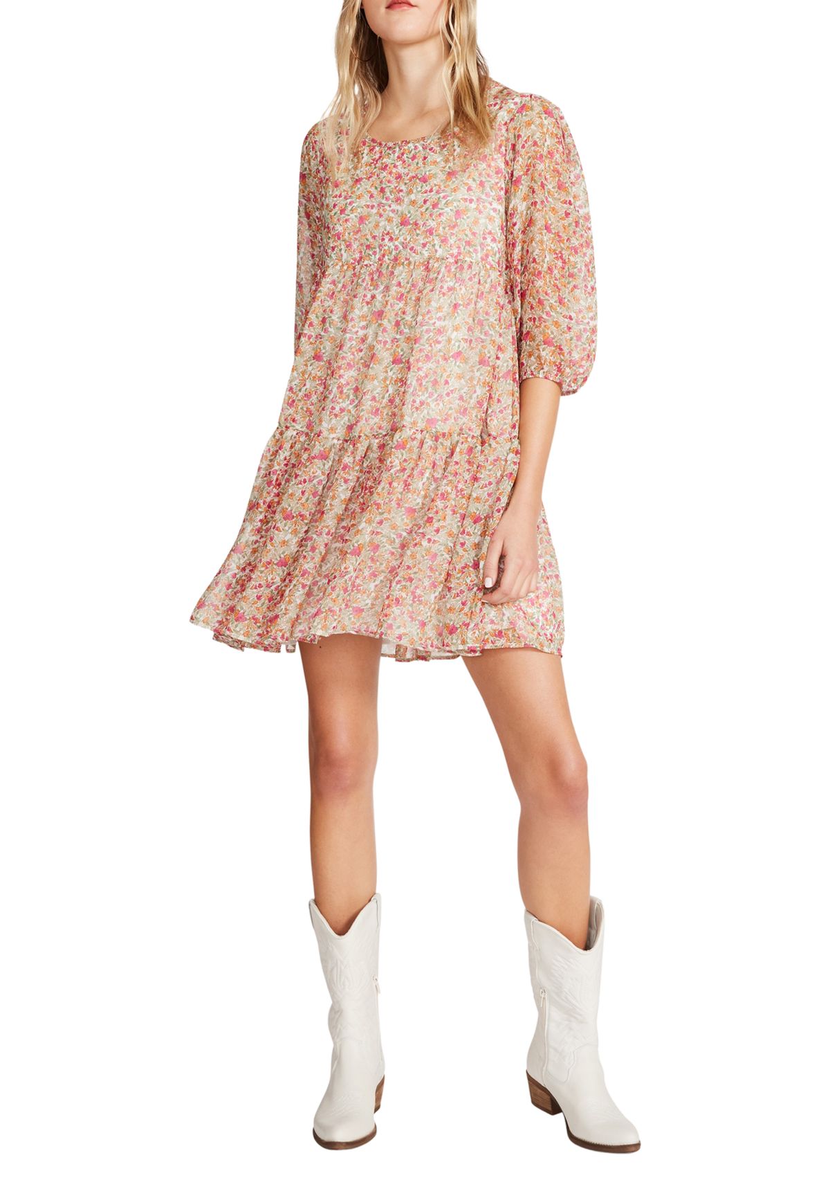 Baby Love Mini Dress