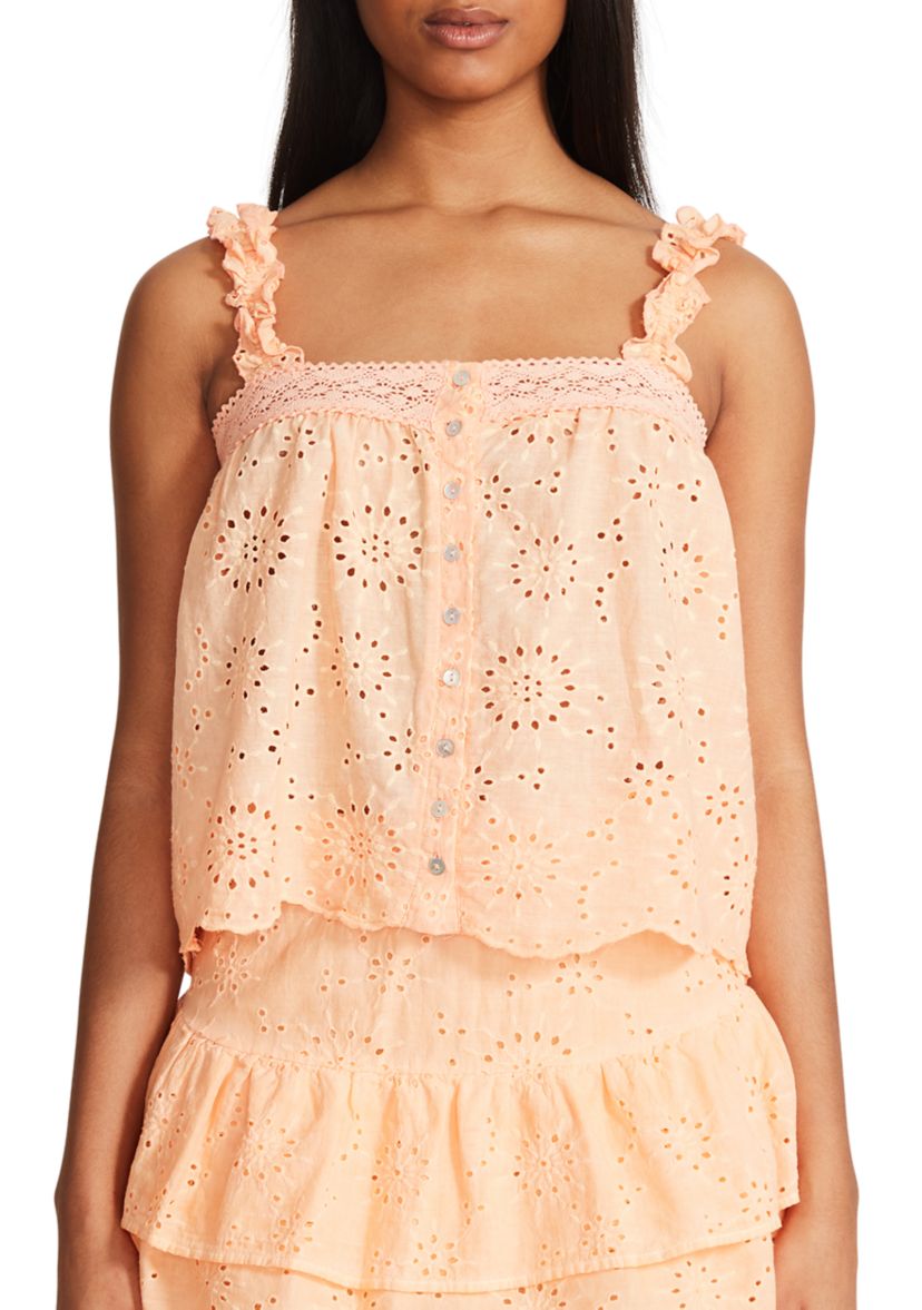 Summer Sunrise Top 
