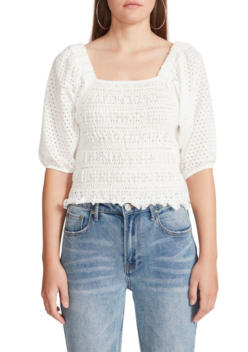 Smock My Way Top 