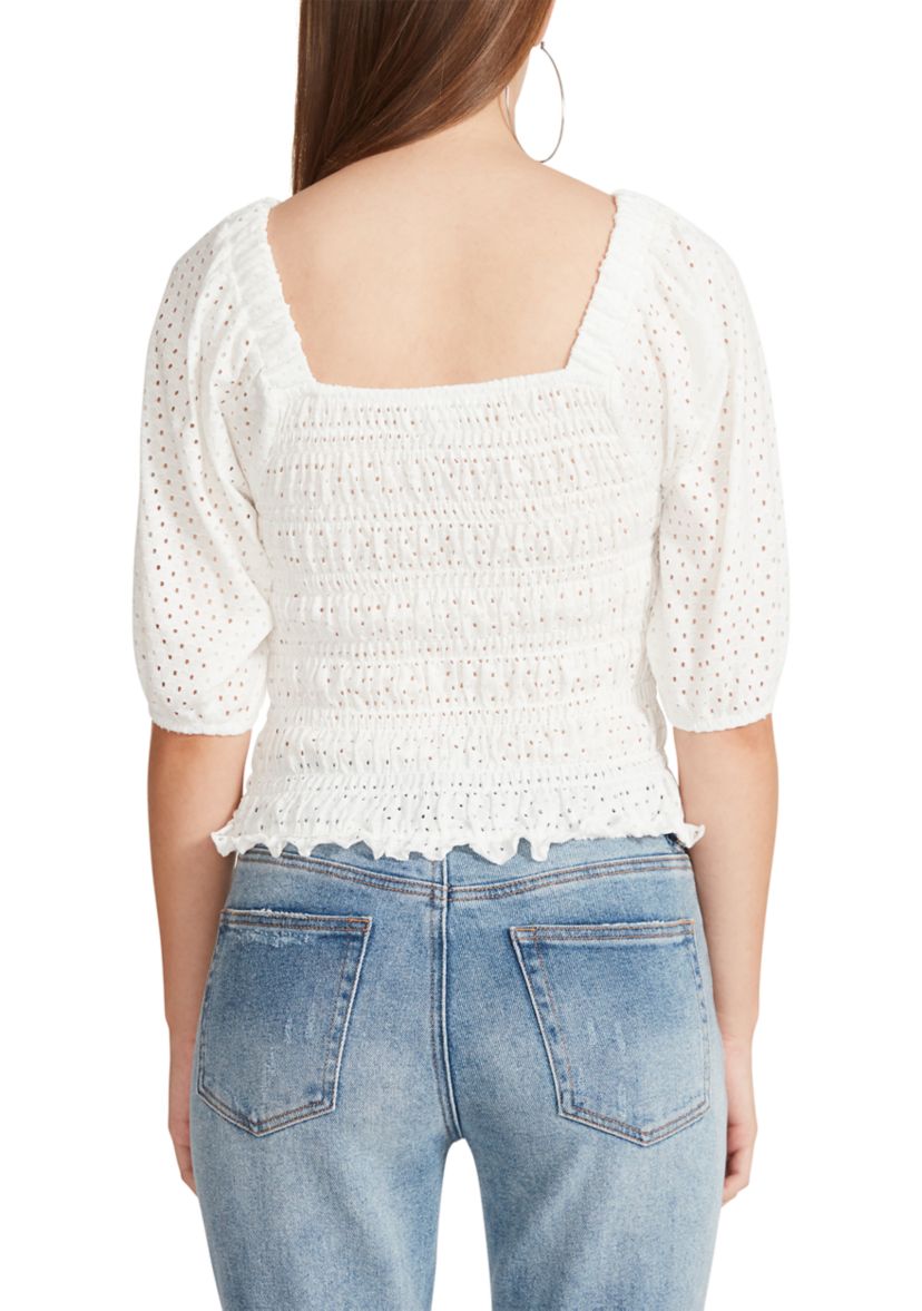 Smock My Way Top 