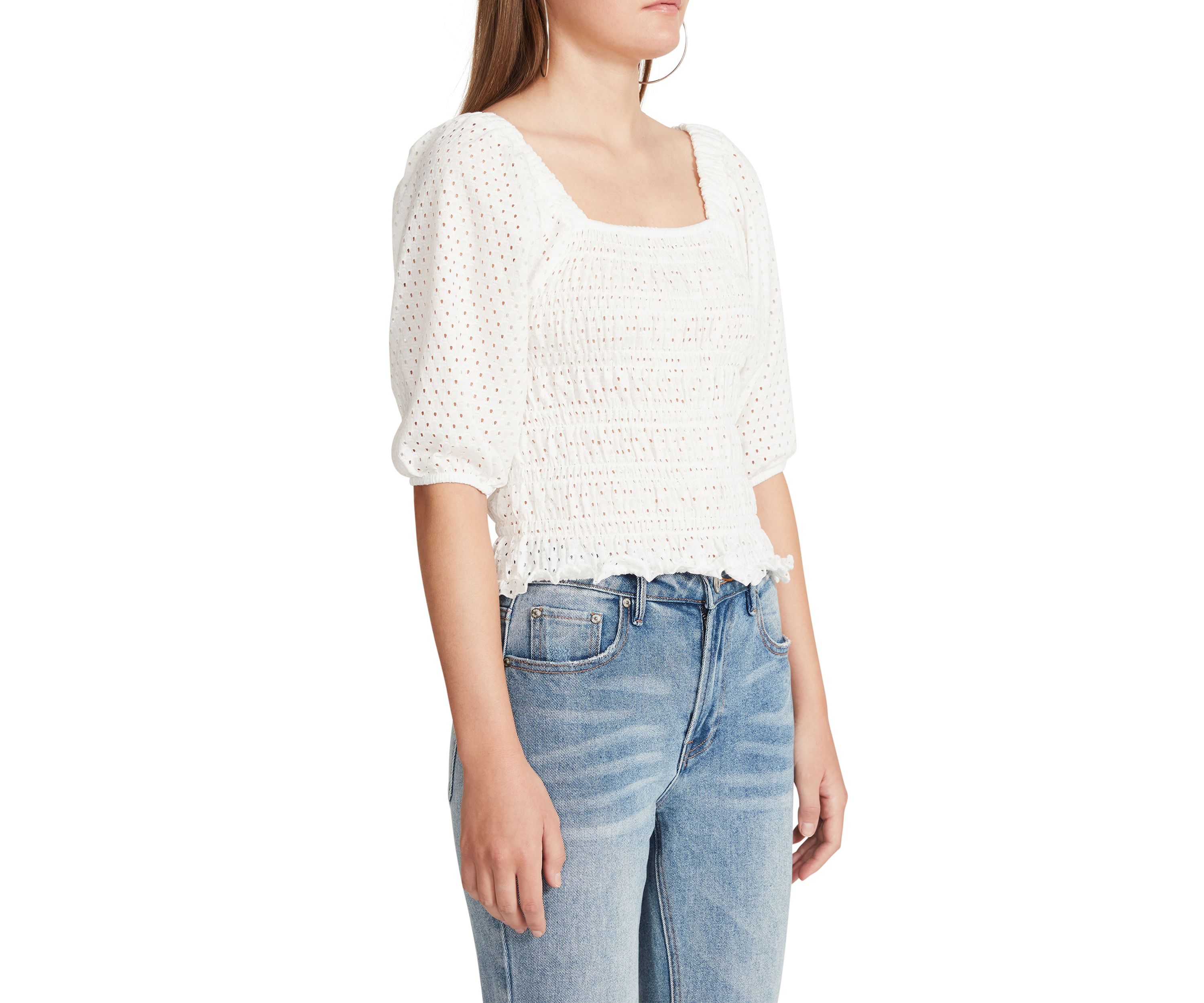 Smock My Way Top 