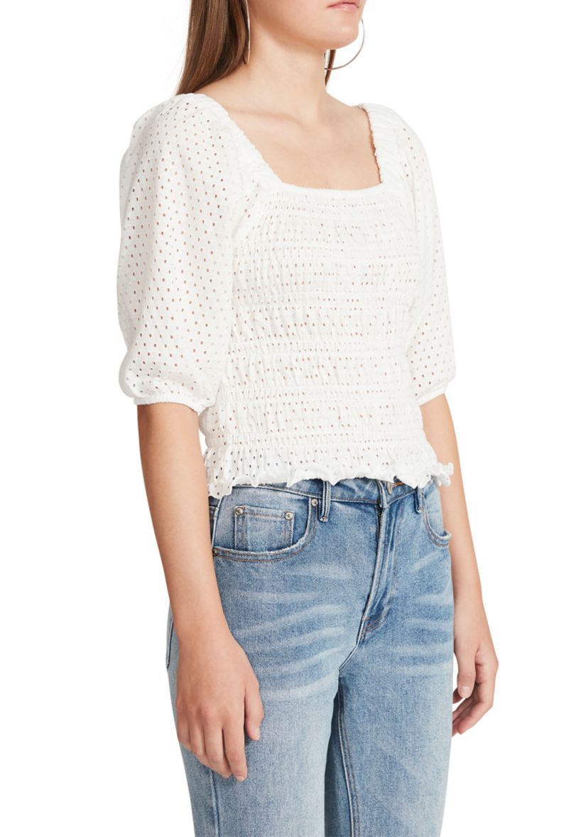 Smock My Way Top 