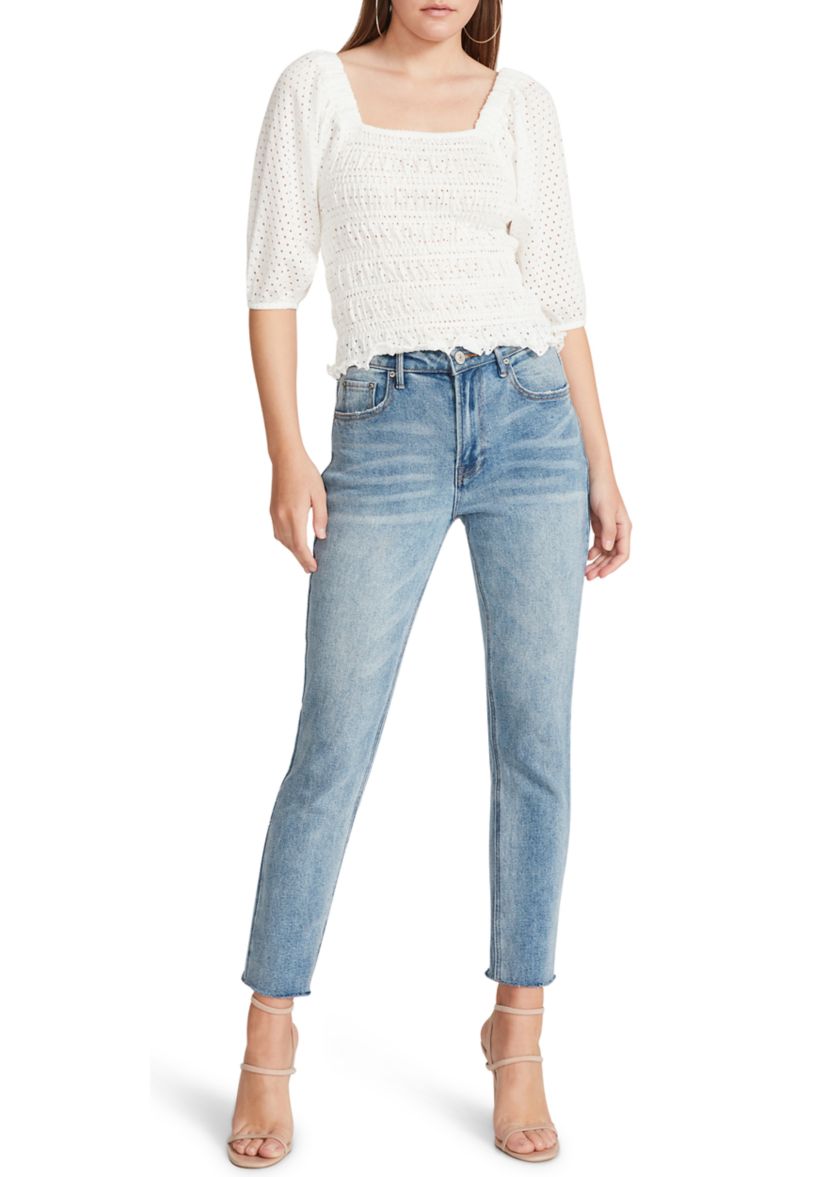 Smock My Way Top 