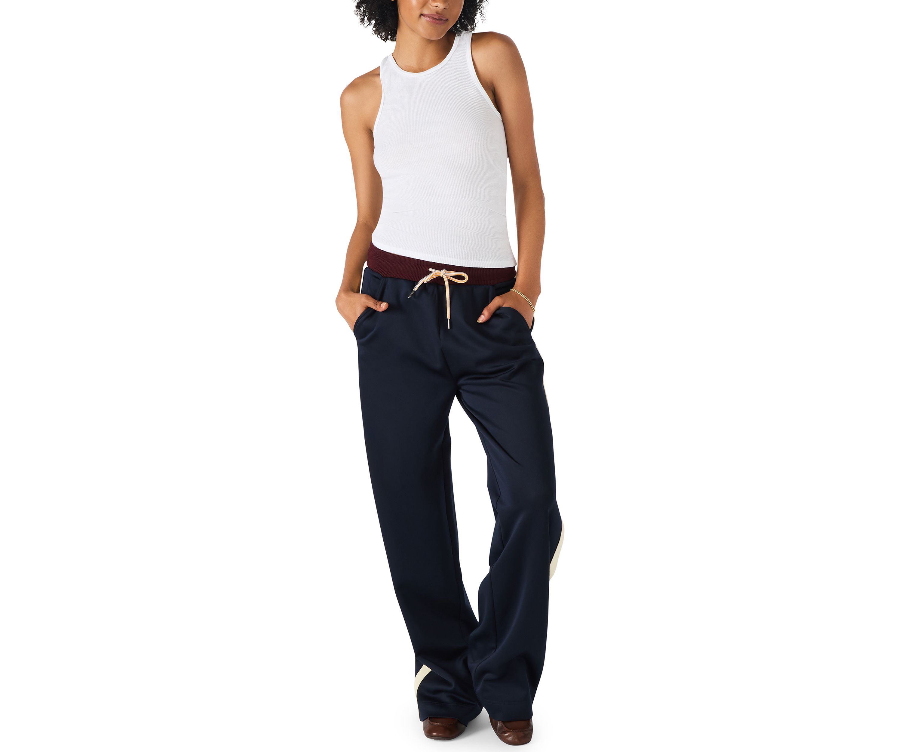 Womens Daisy Pants