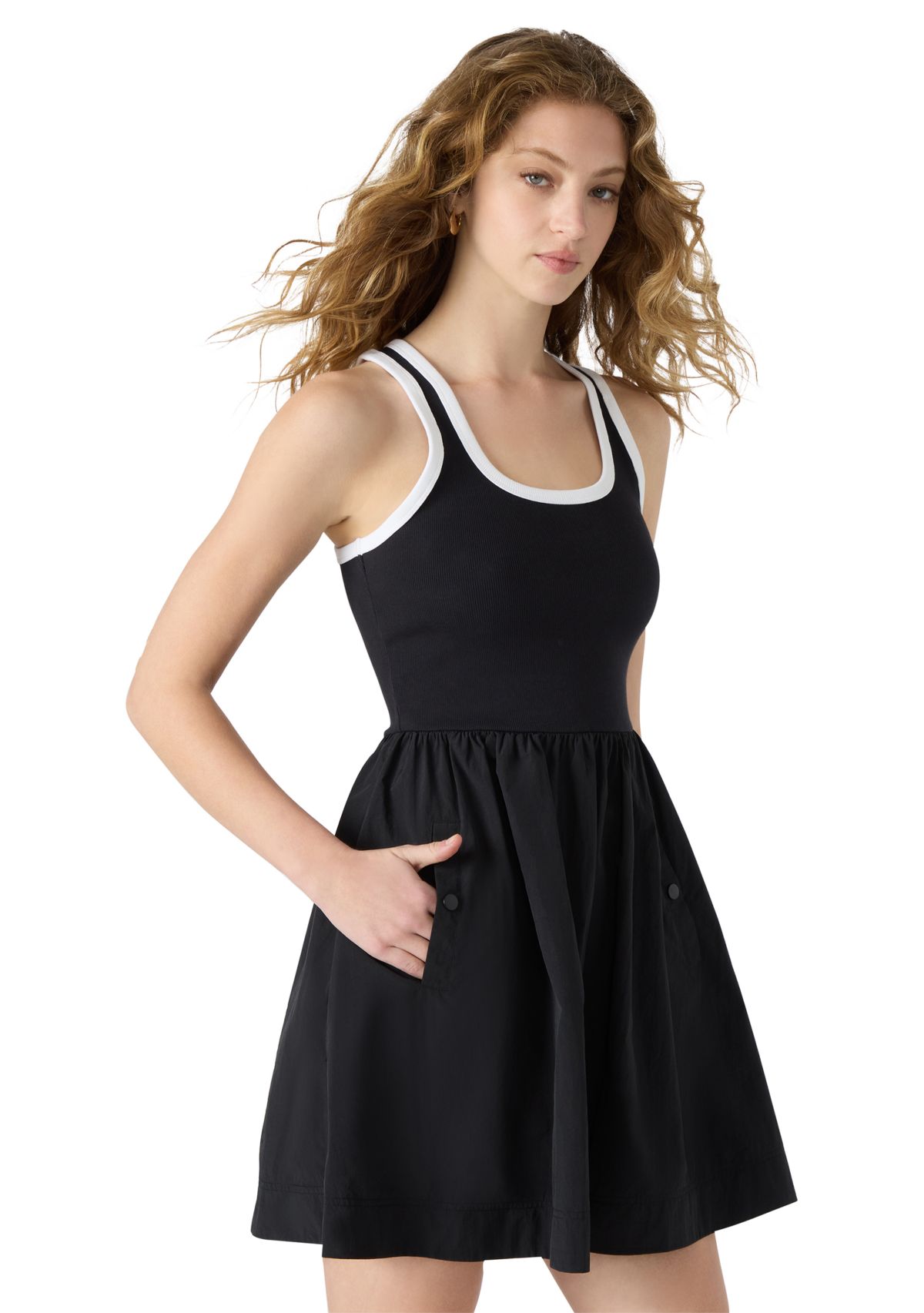 Womens Tottenham Dress