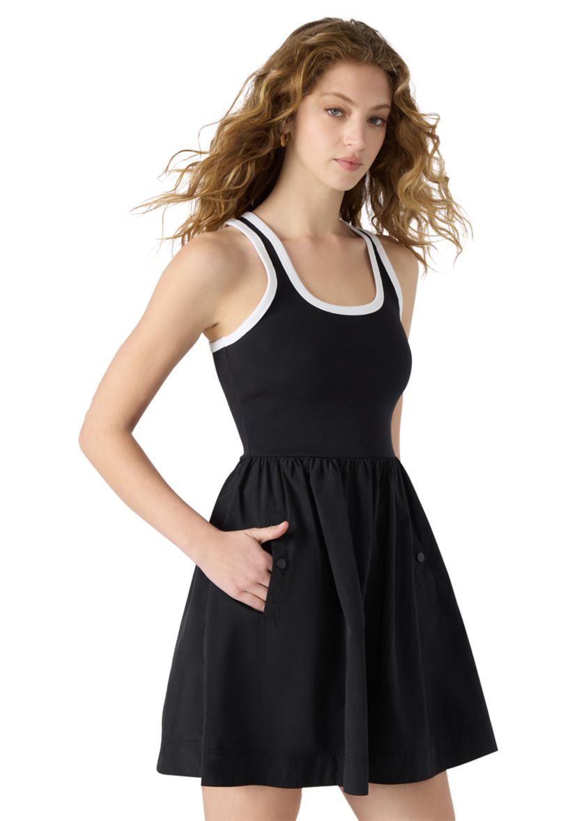 Womens Tottenham Dress