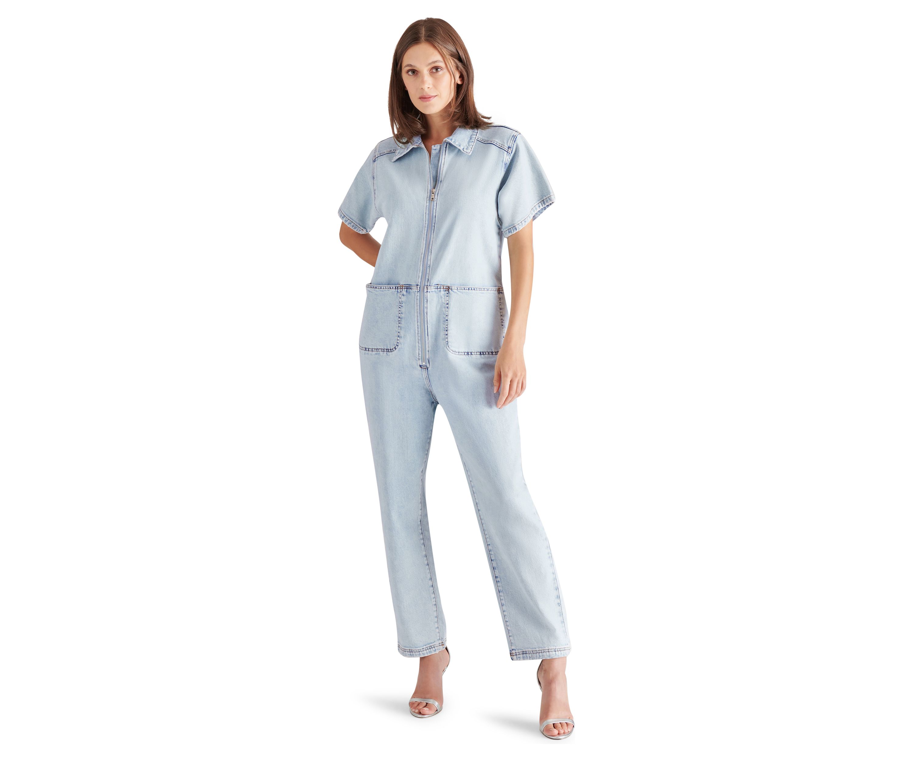 Womens Eria Jumpsuit 