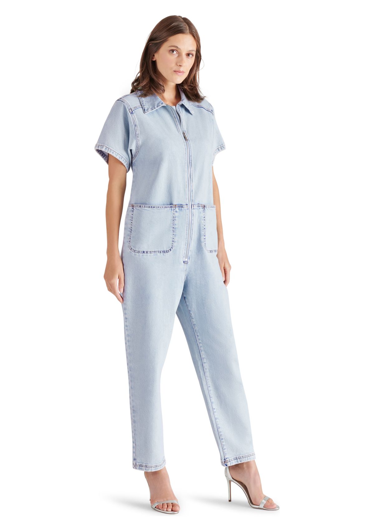 Womens Eria Jumpsuit 