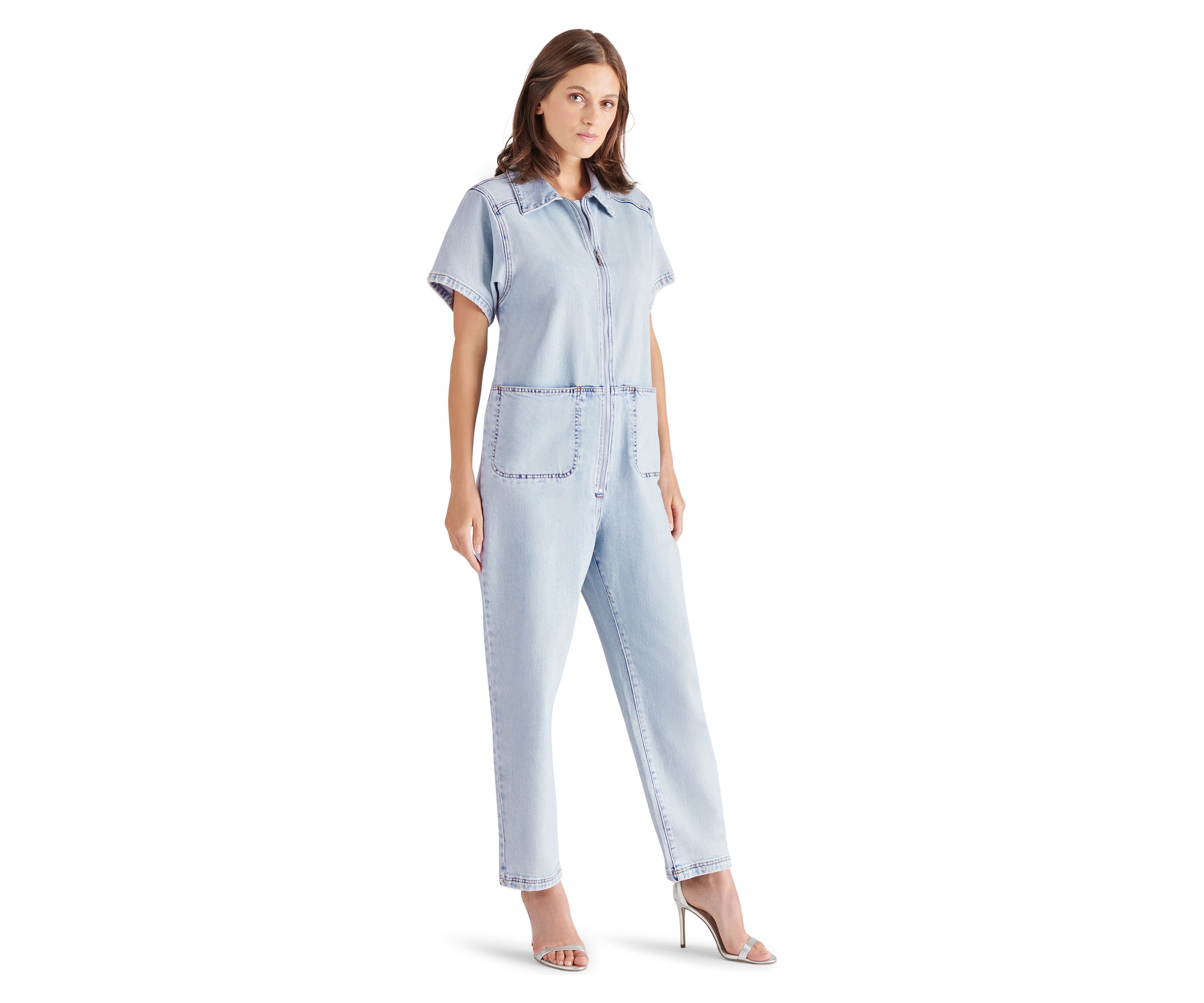 Womens Eria Jumpsuit 