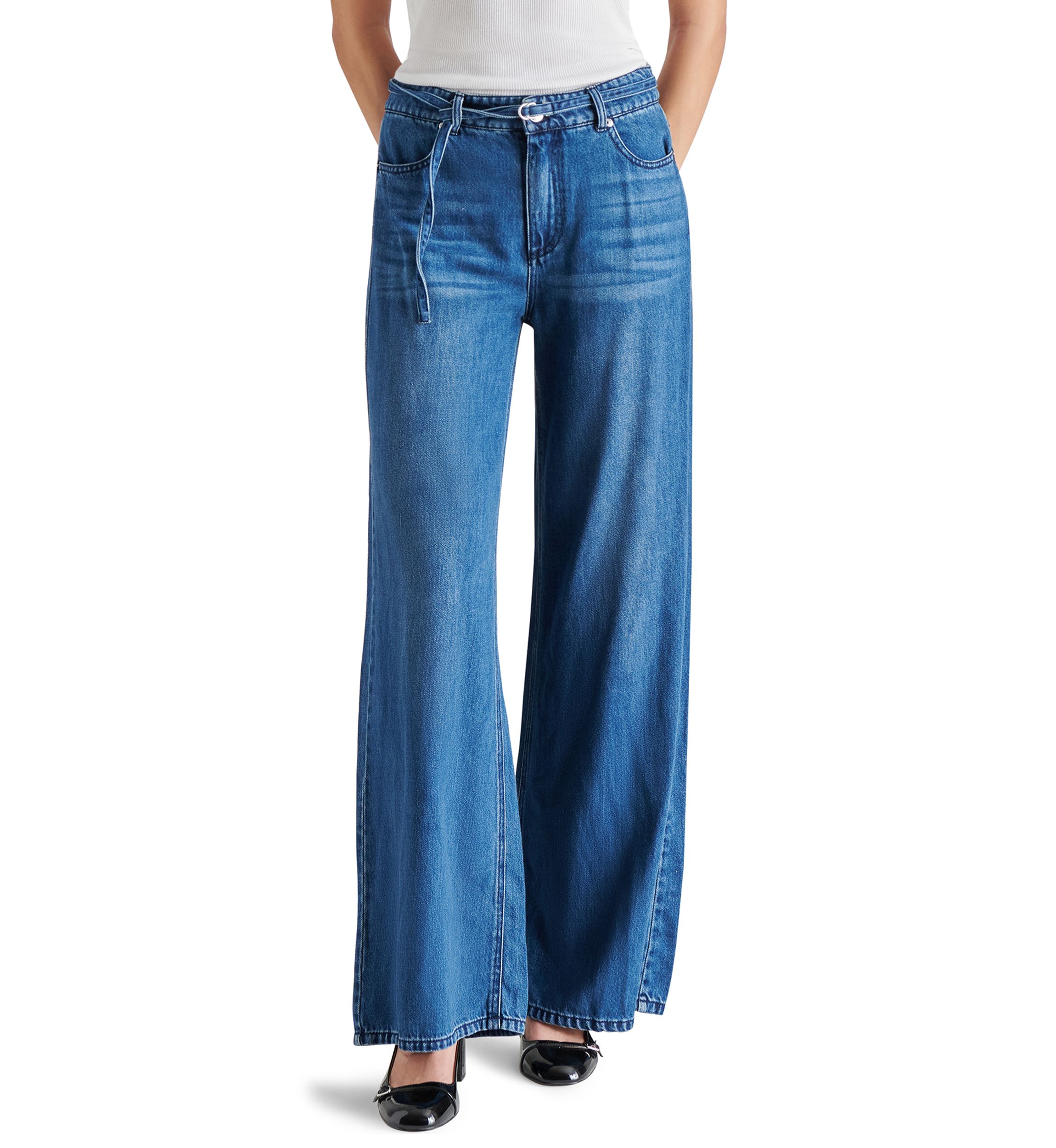 Womens Serenity Denim Pants