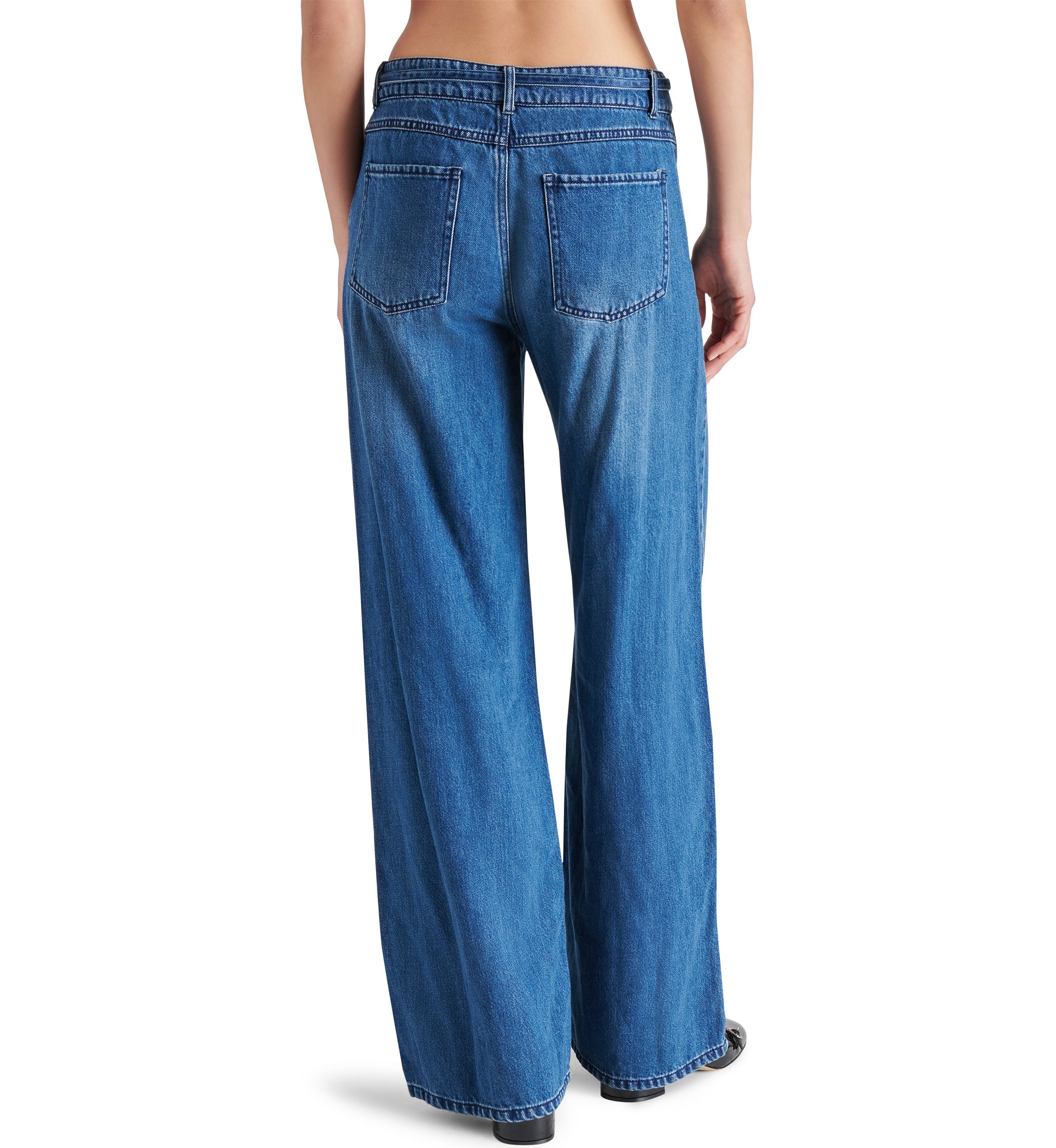 Womens Serenity Denim Pants