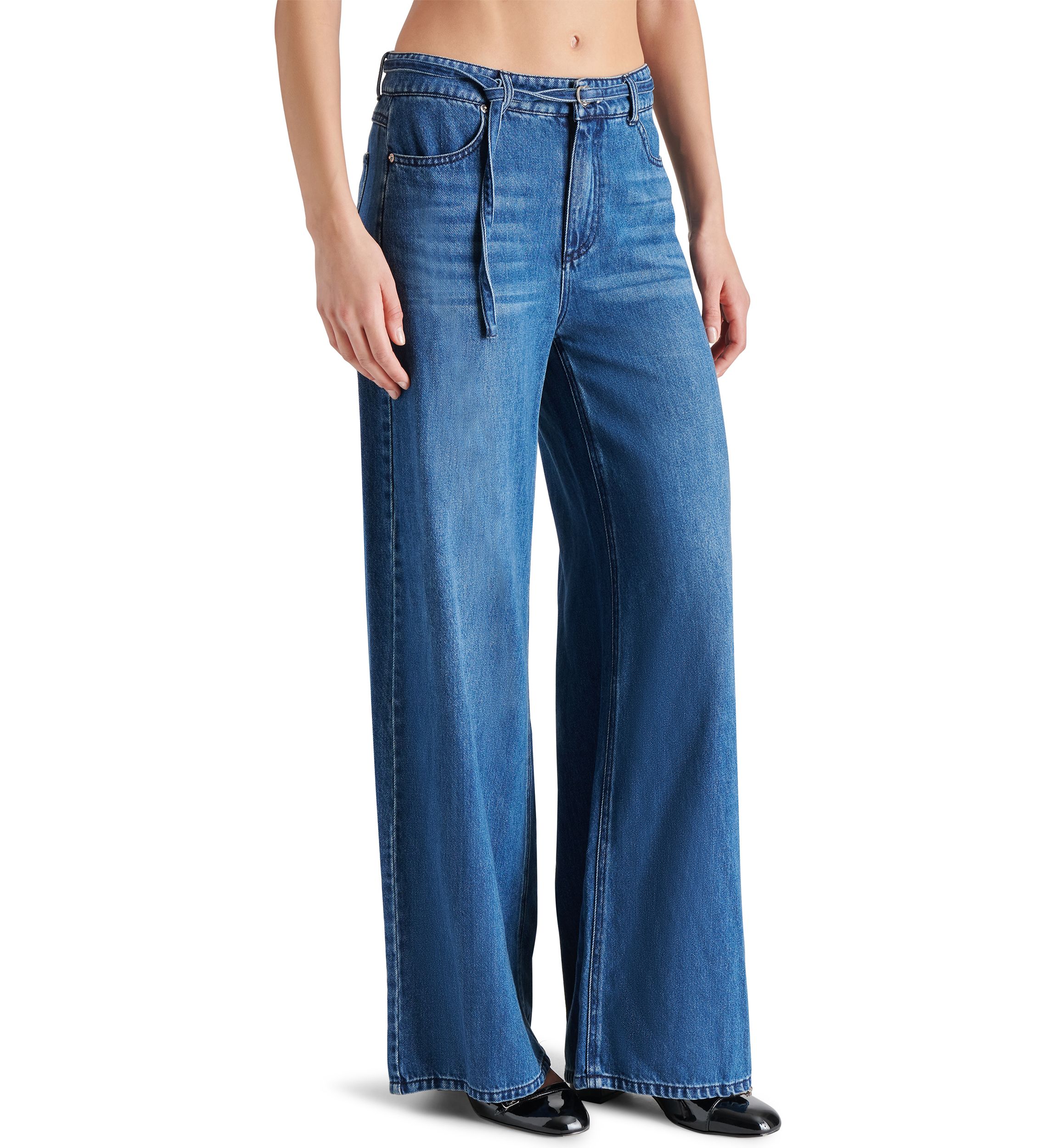 Womens Serenity Denim Pants