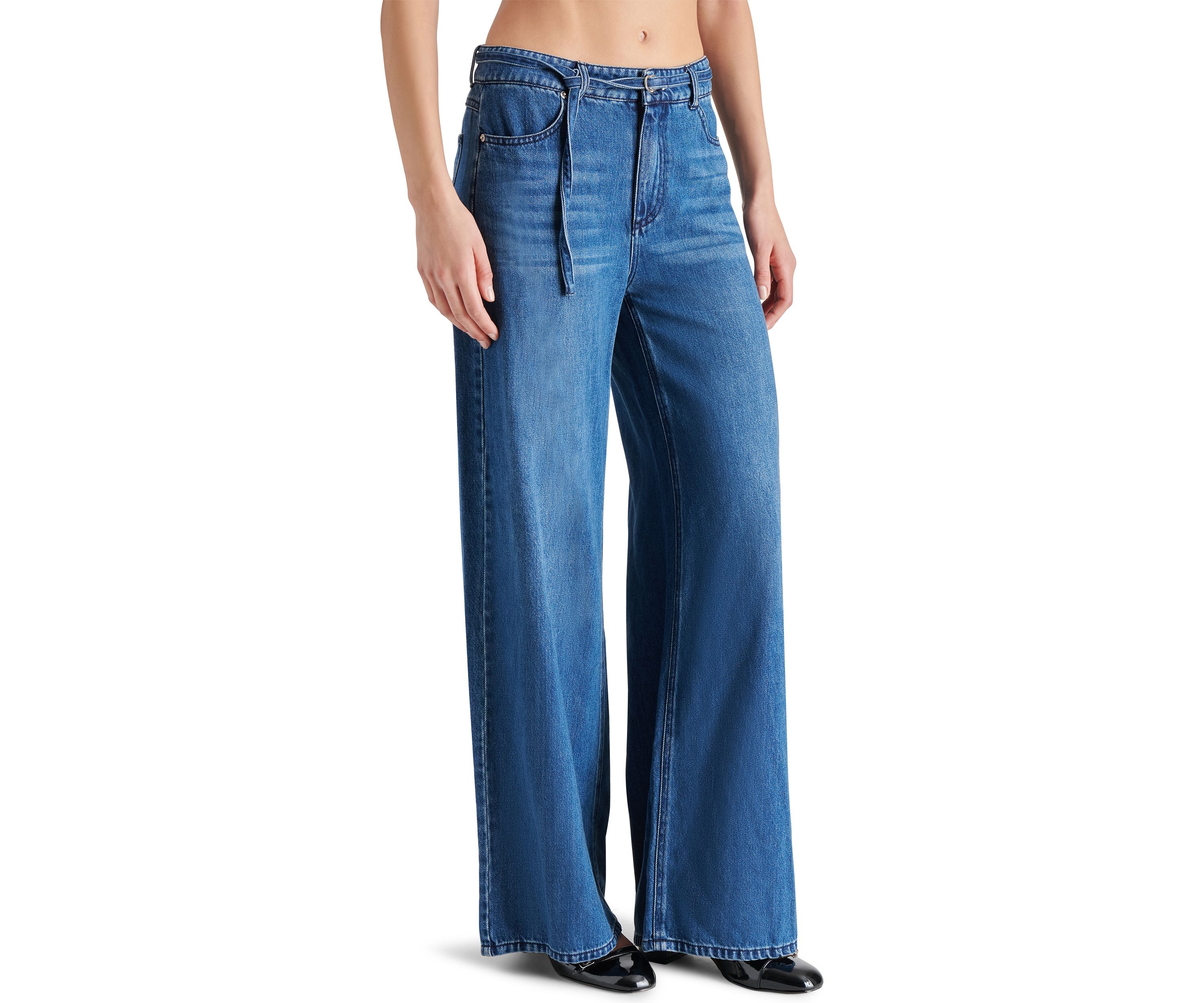 Womens Serenity Denim Pants