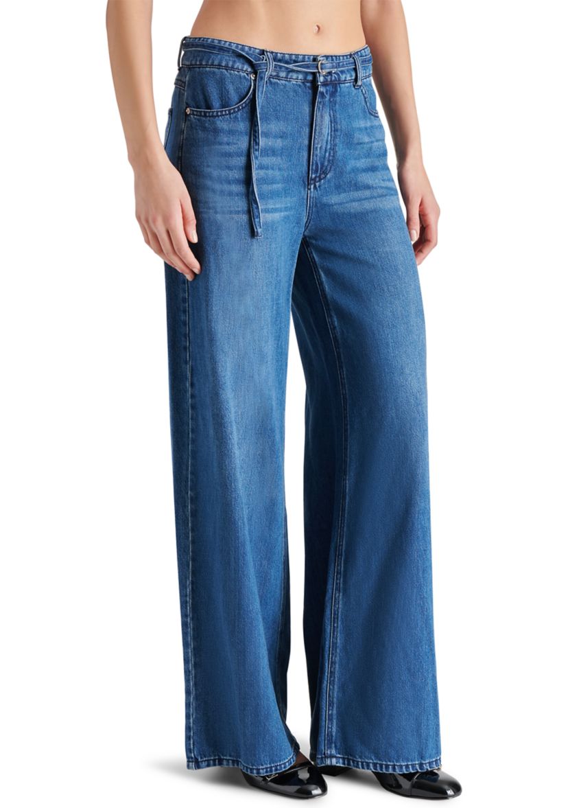 Womens Serenity Denim Pants