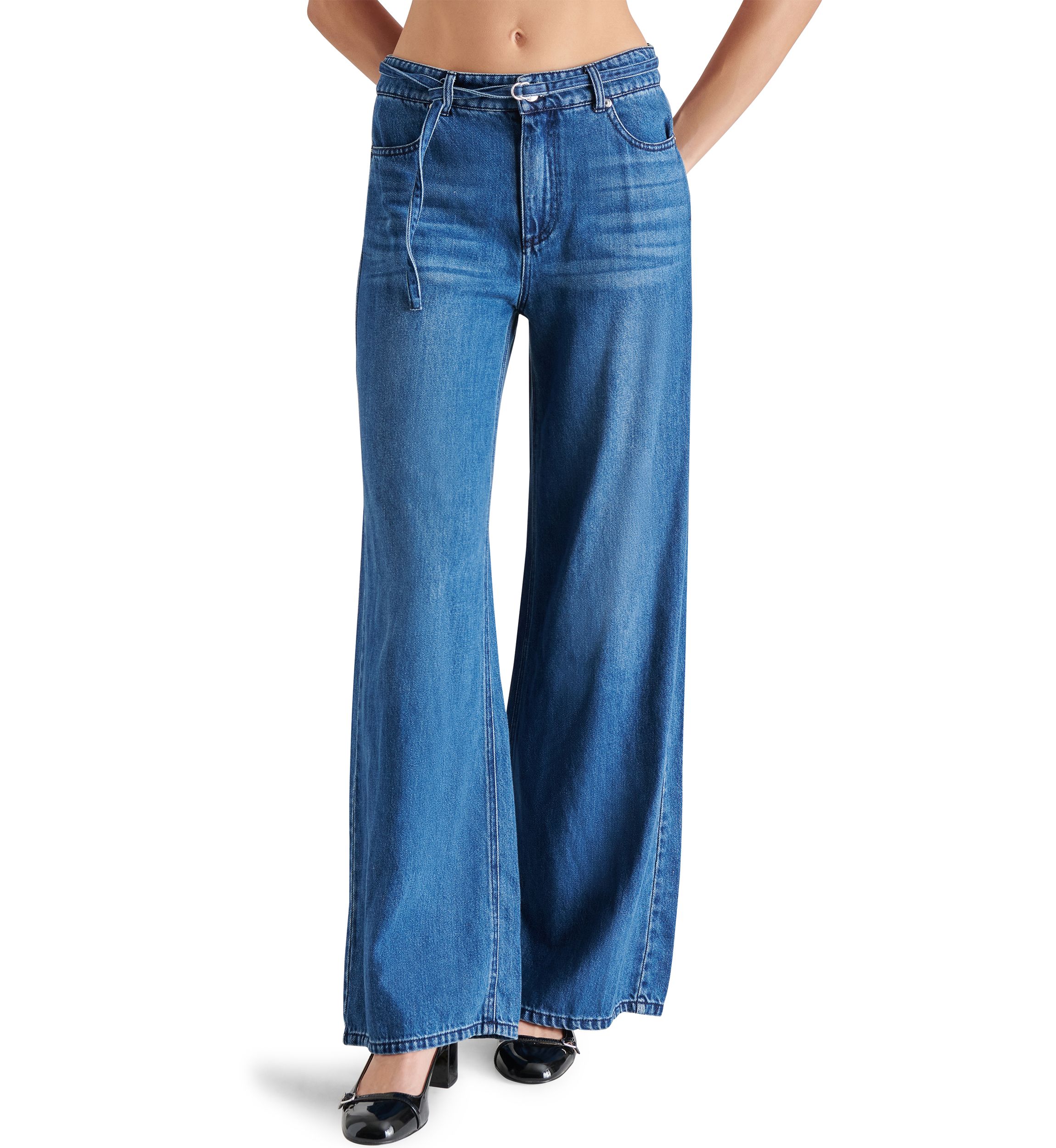Womens Serenity Denim Pants