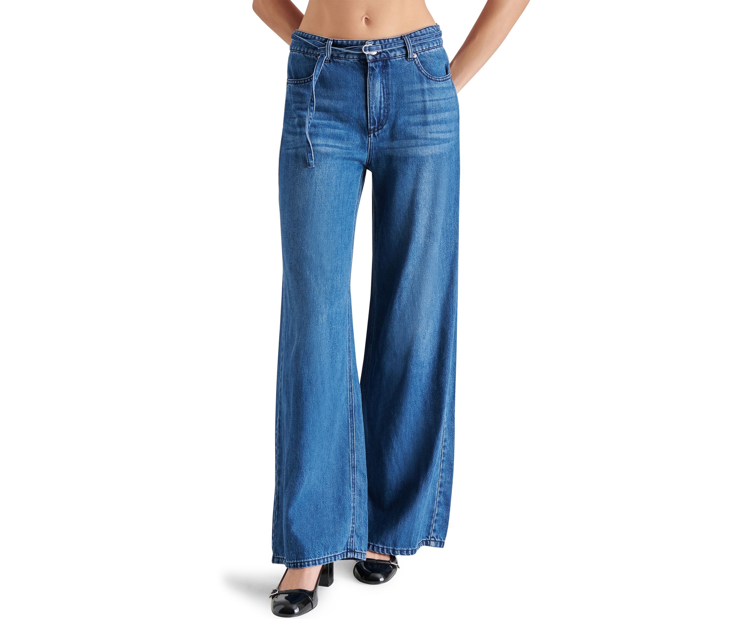 Womens Serenity Denim Pants