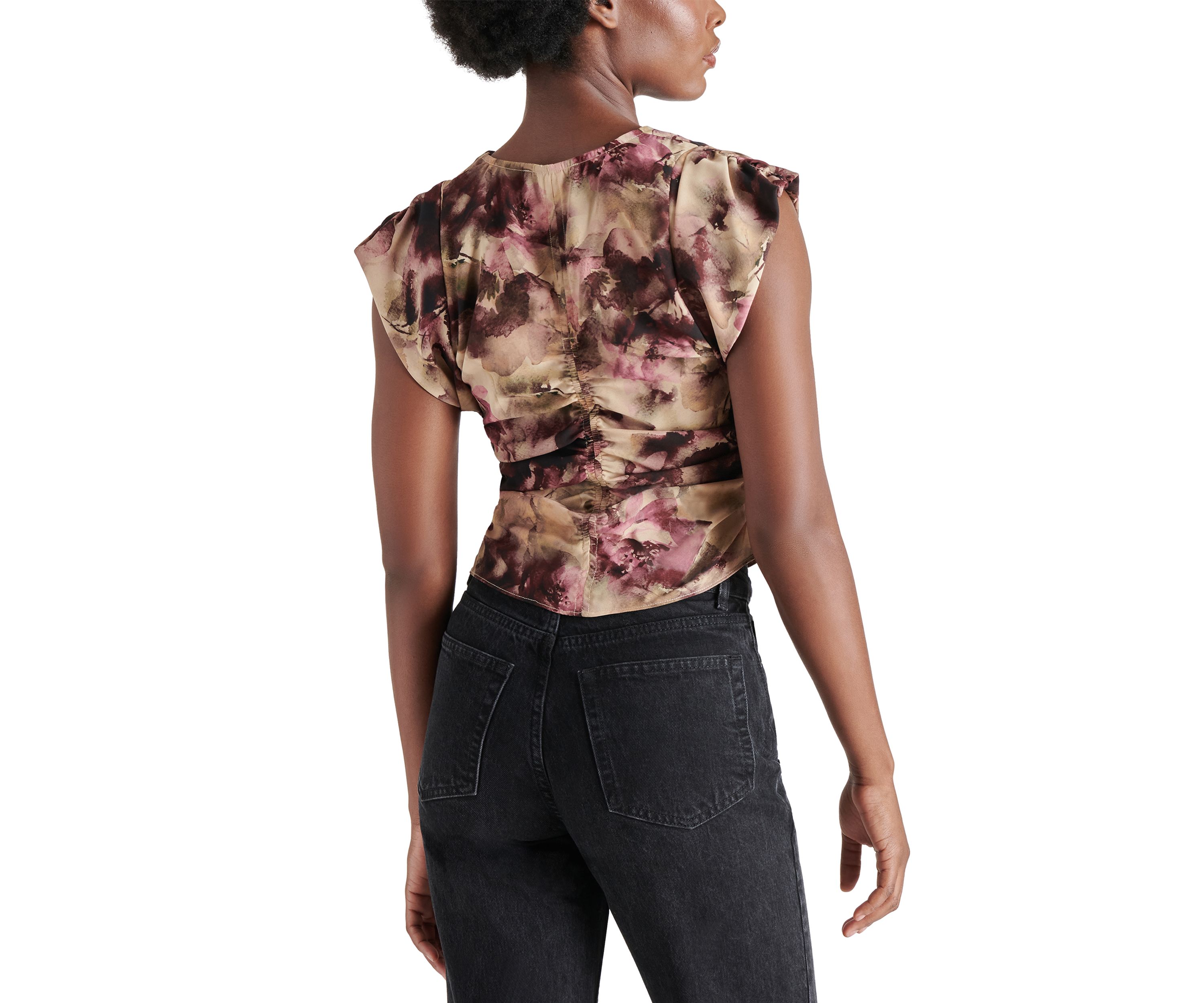 Womens Honey Top