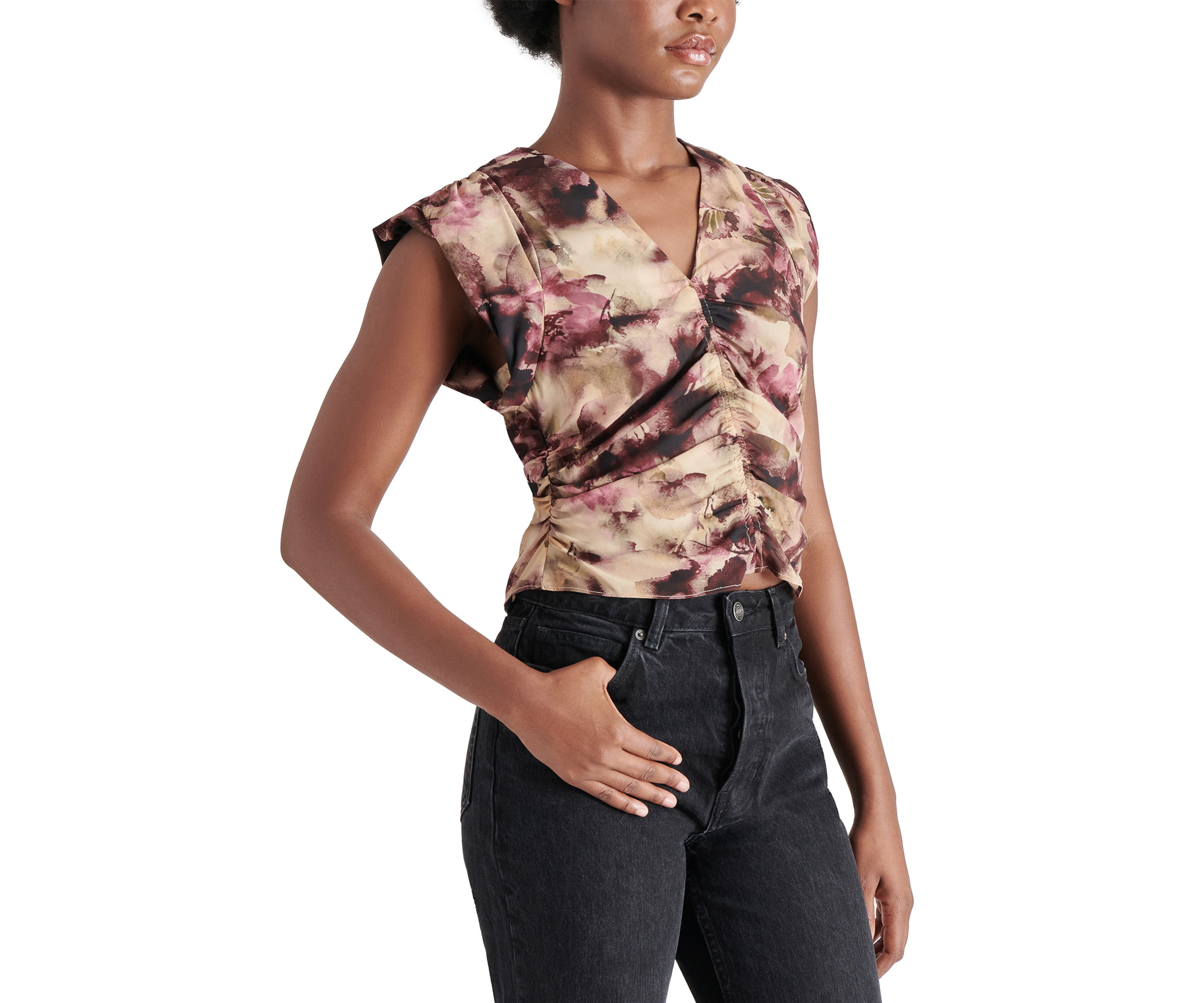 Womens Honey Top