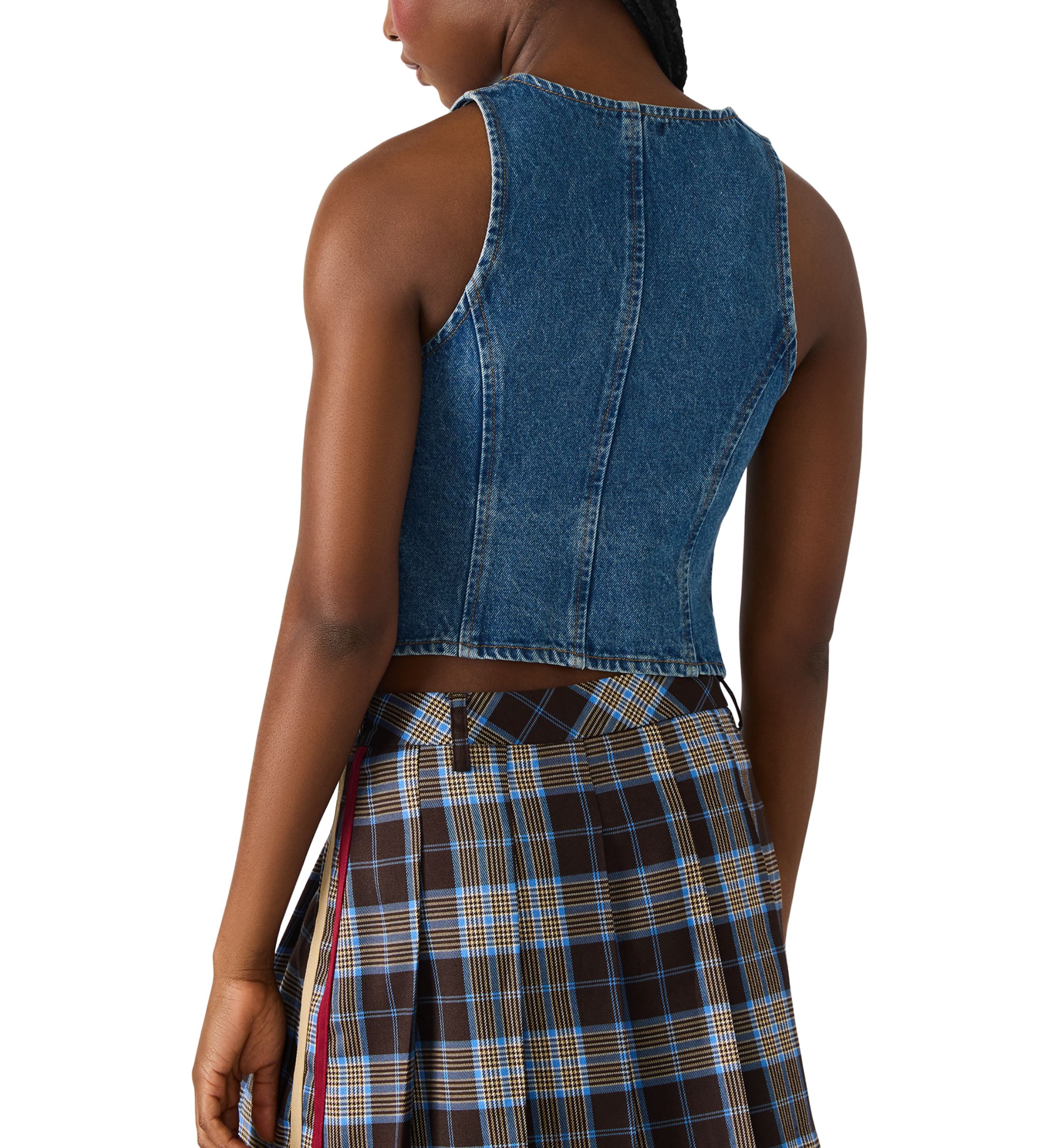 Womens Micky Top