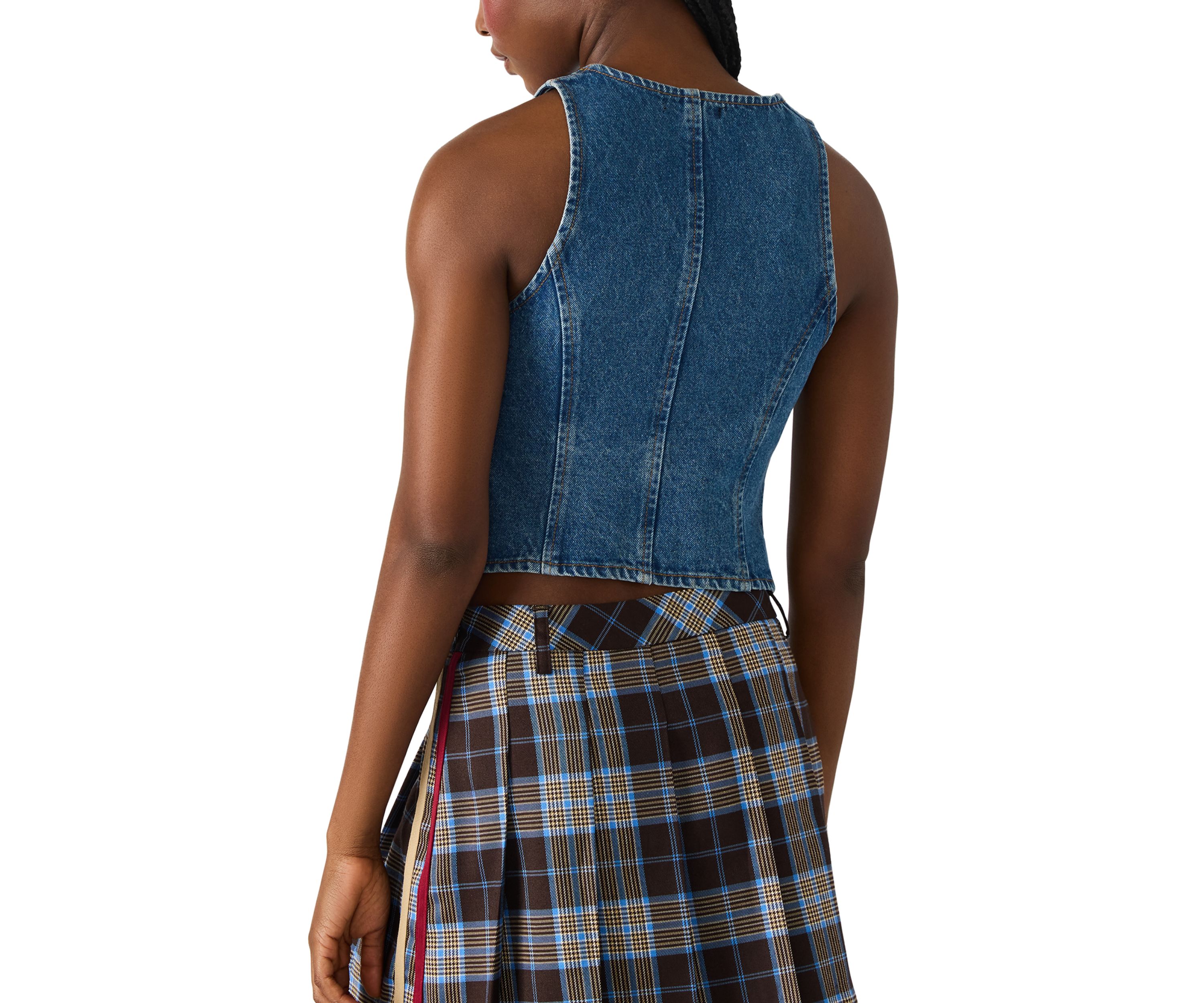 Womens Micky Top