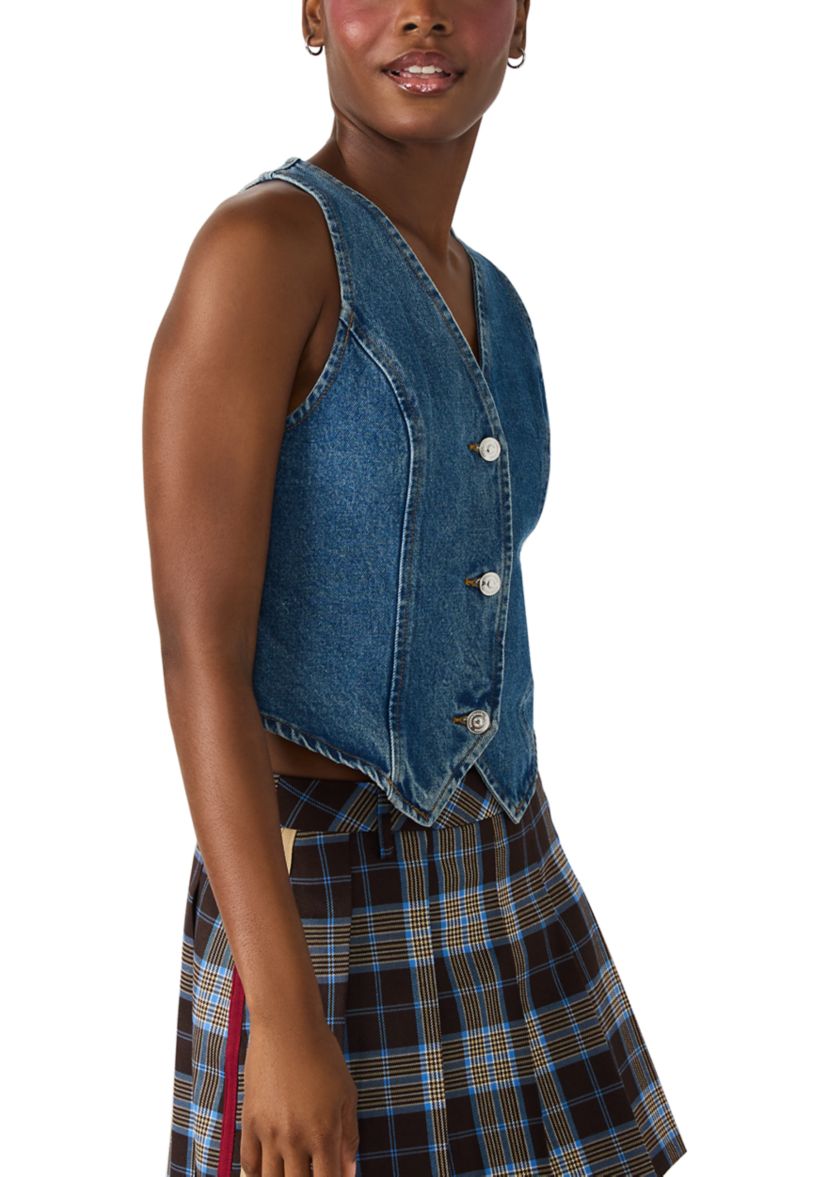 Womens Micky Top