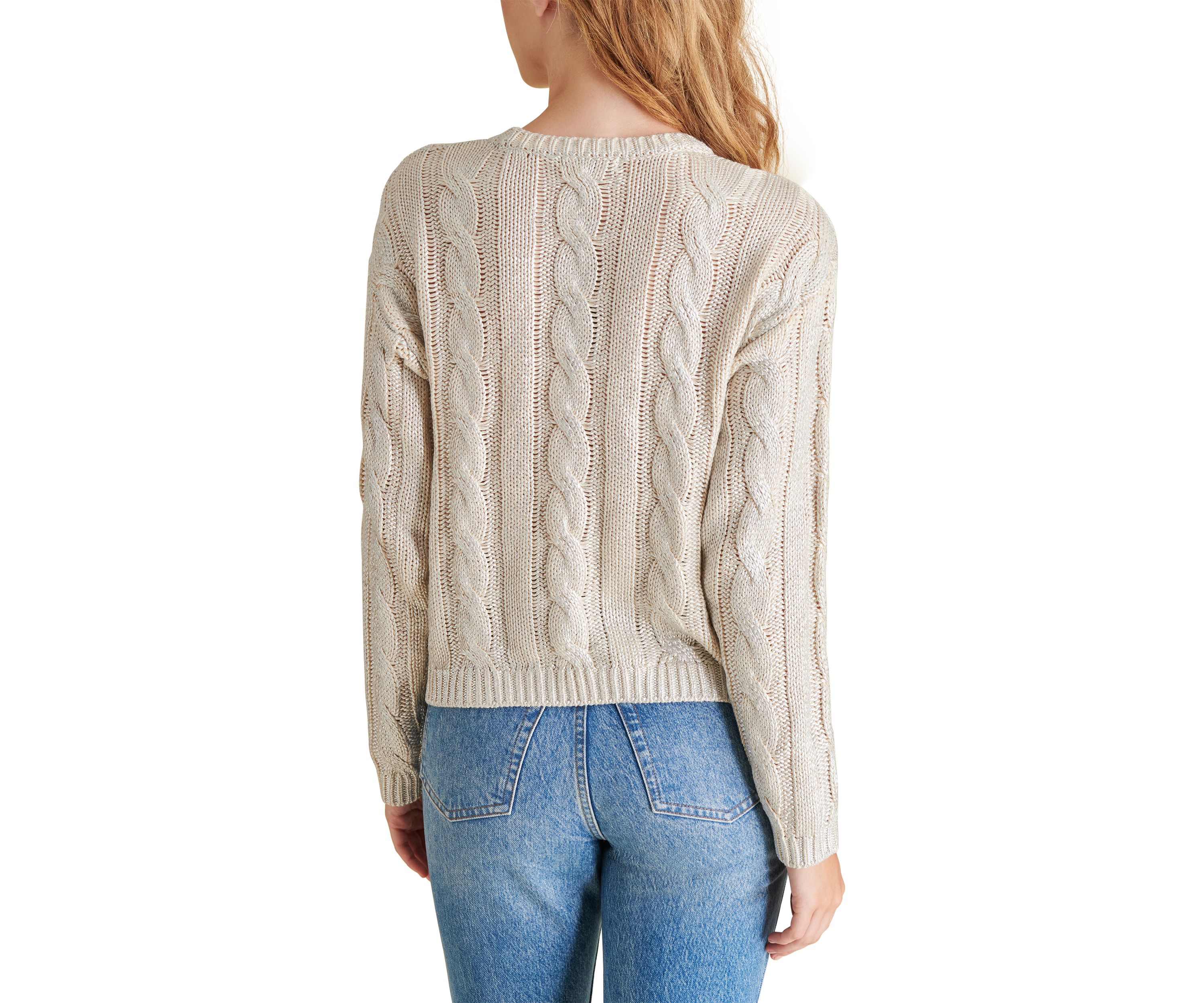 Womens Renzo Sweater 