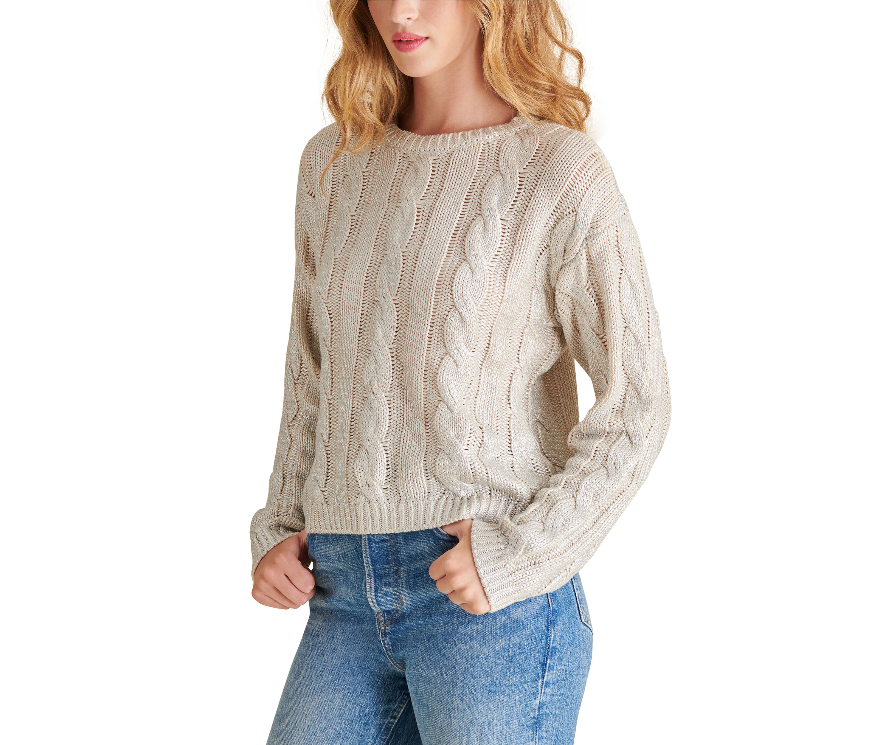Womens Renzo Sweater 