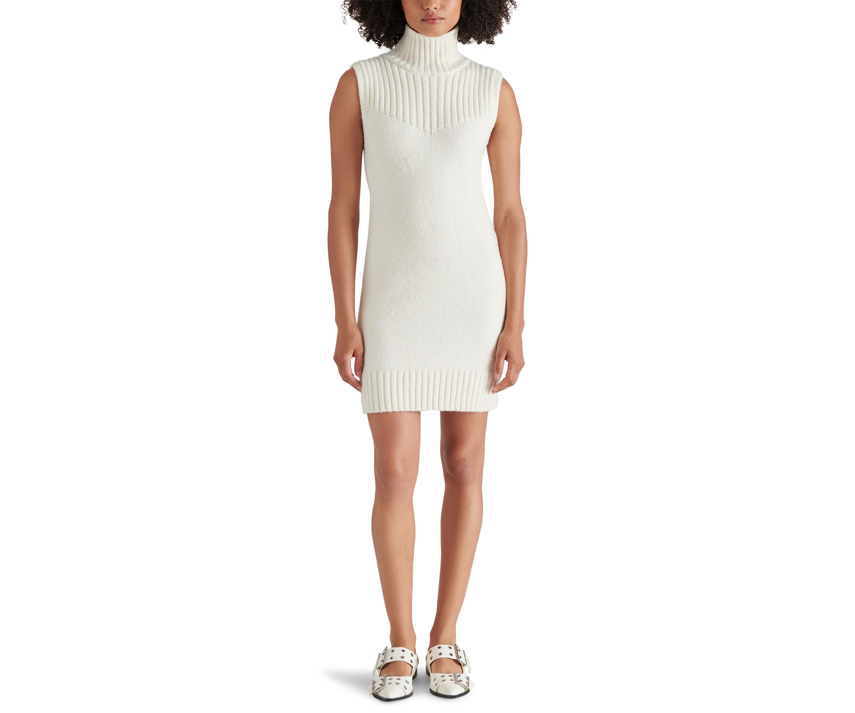 Womens Karissa Sweater Dress