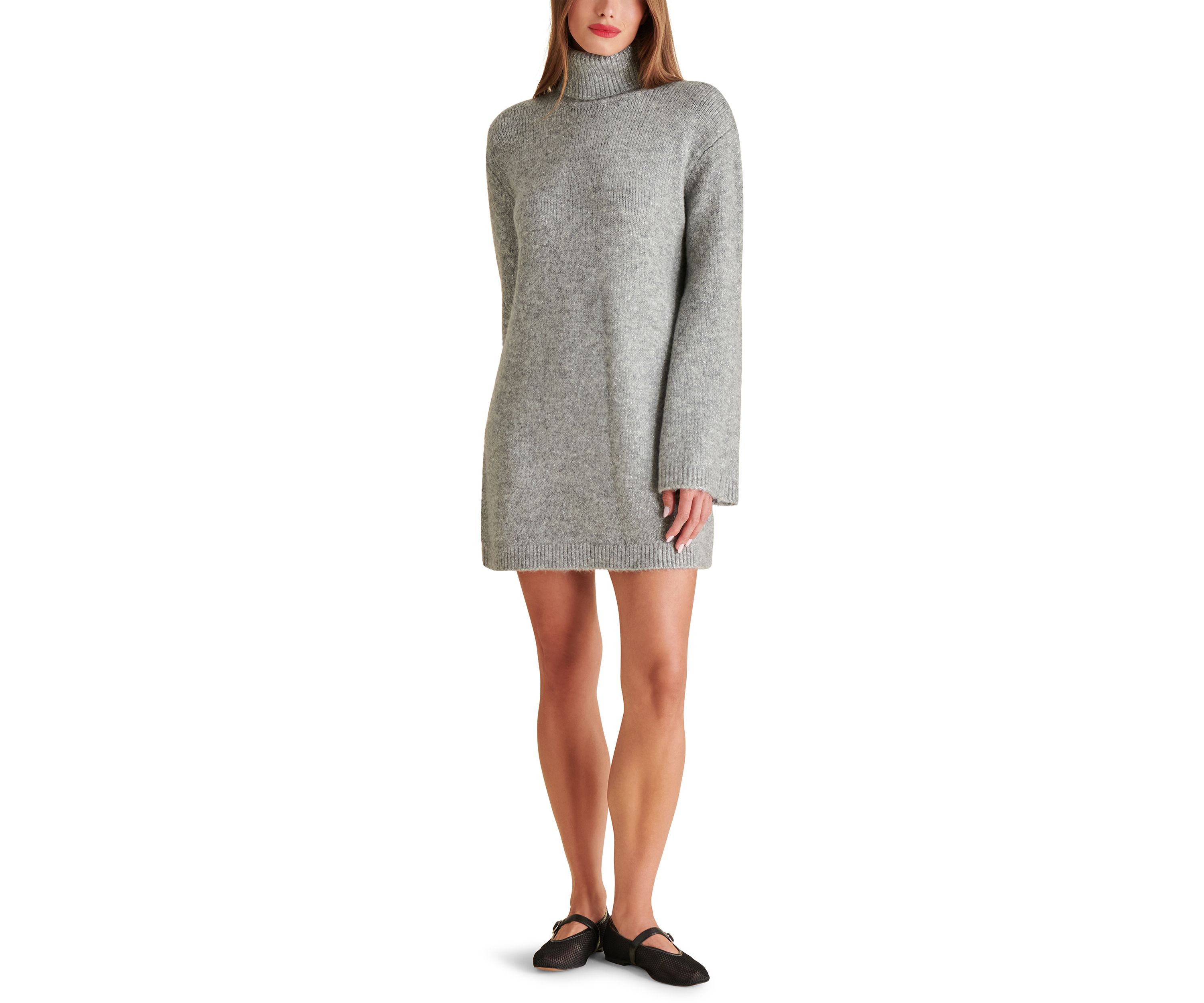 Womens Abbie Sweater Dress