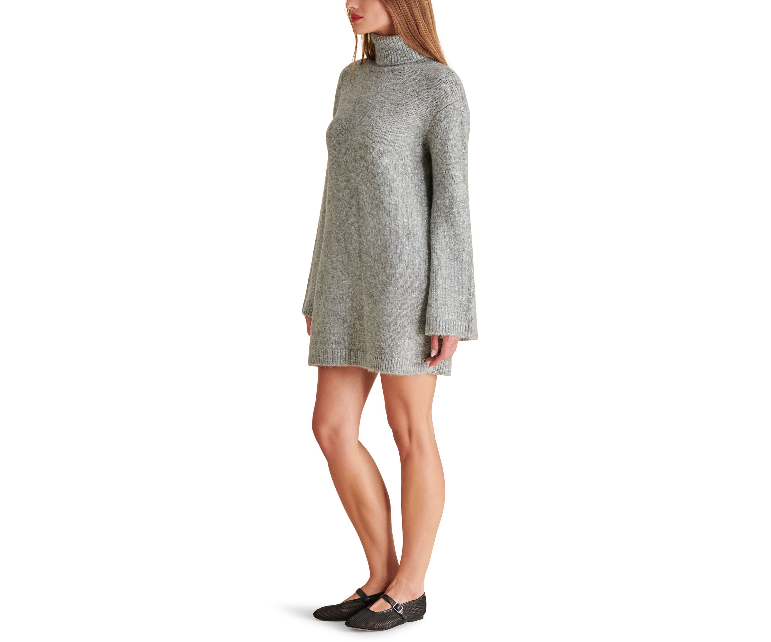 Womens Abbie Sweater Dress