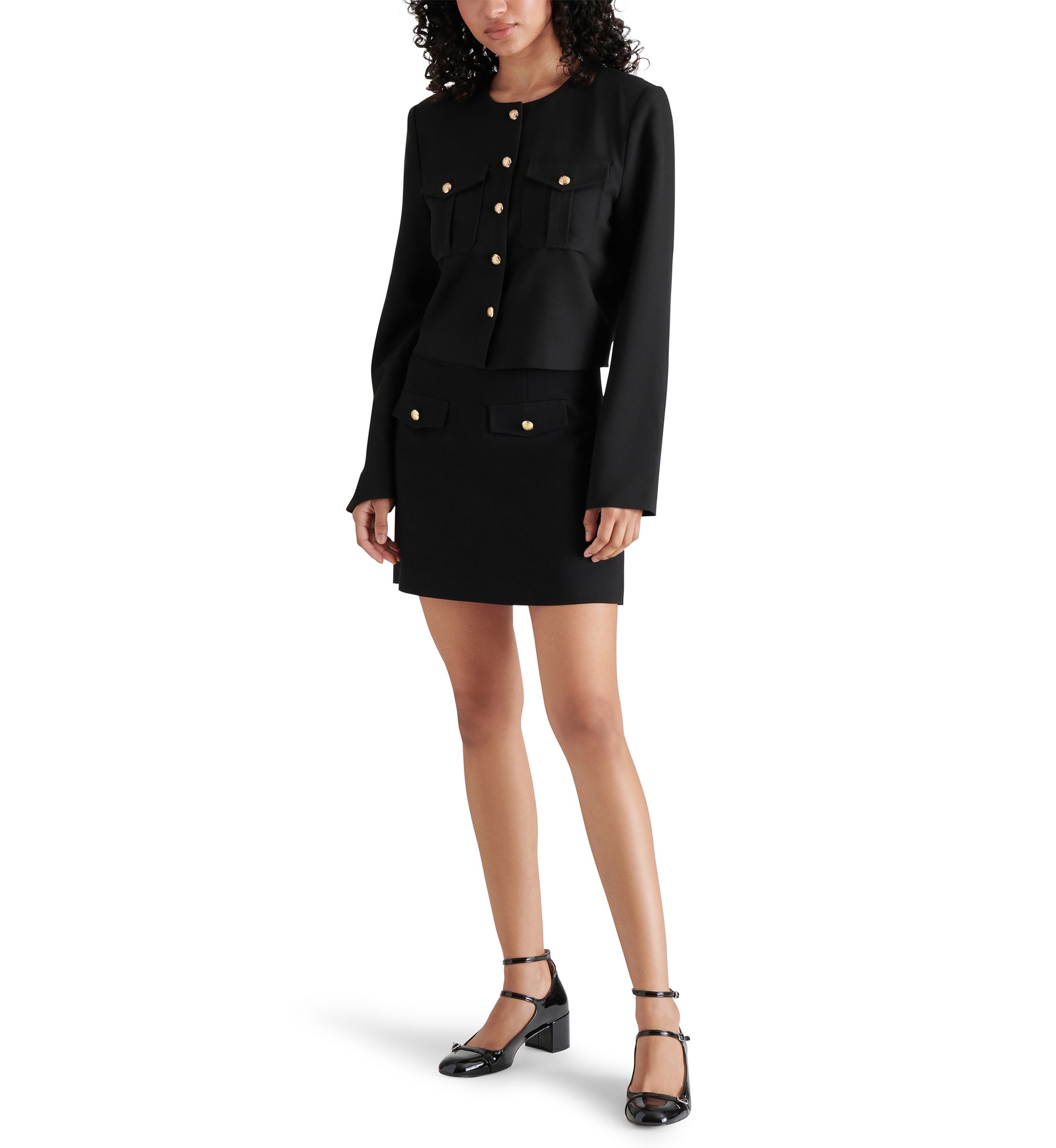 Womens Lorde Skirt