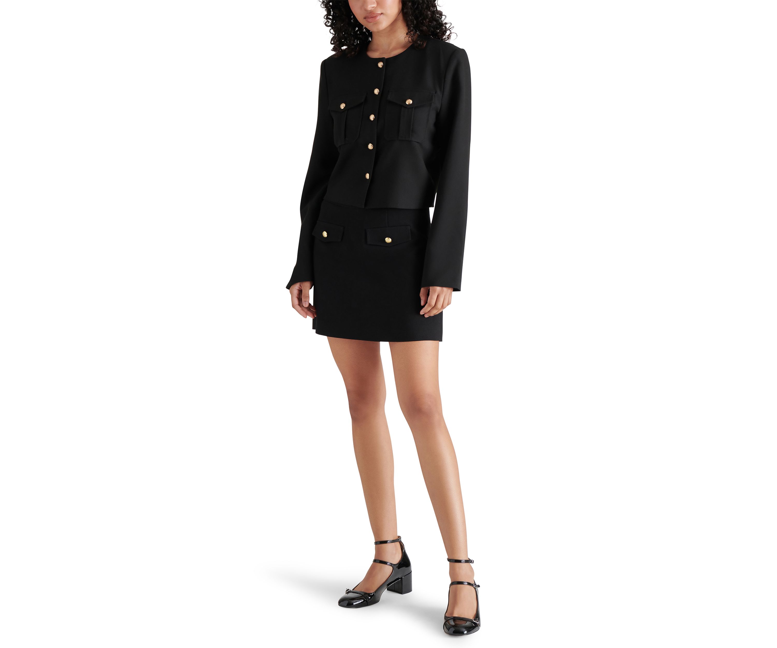Womens Lorde Skirt