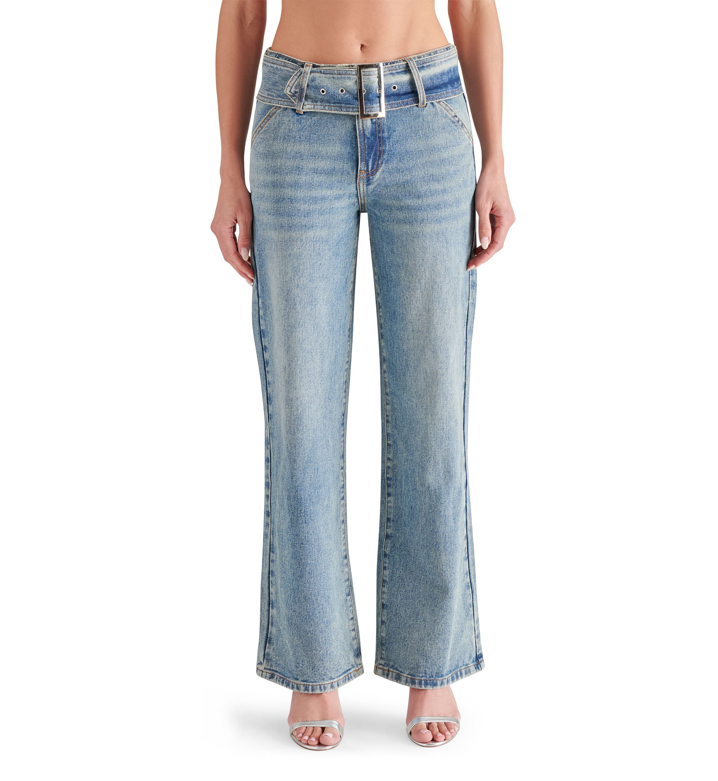 Womens Cove Denim Pants