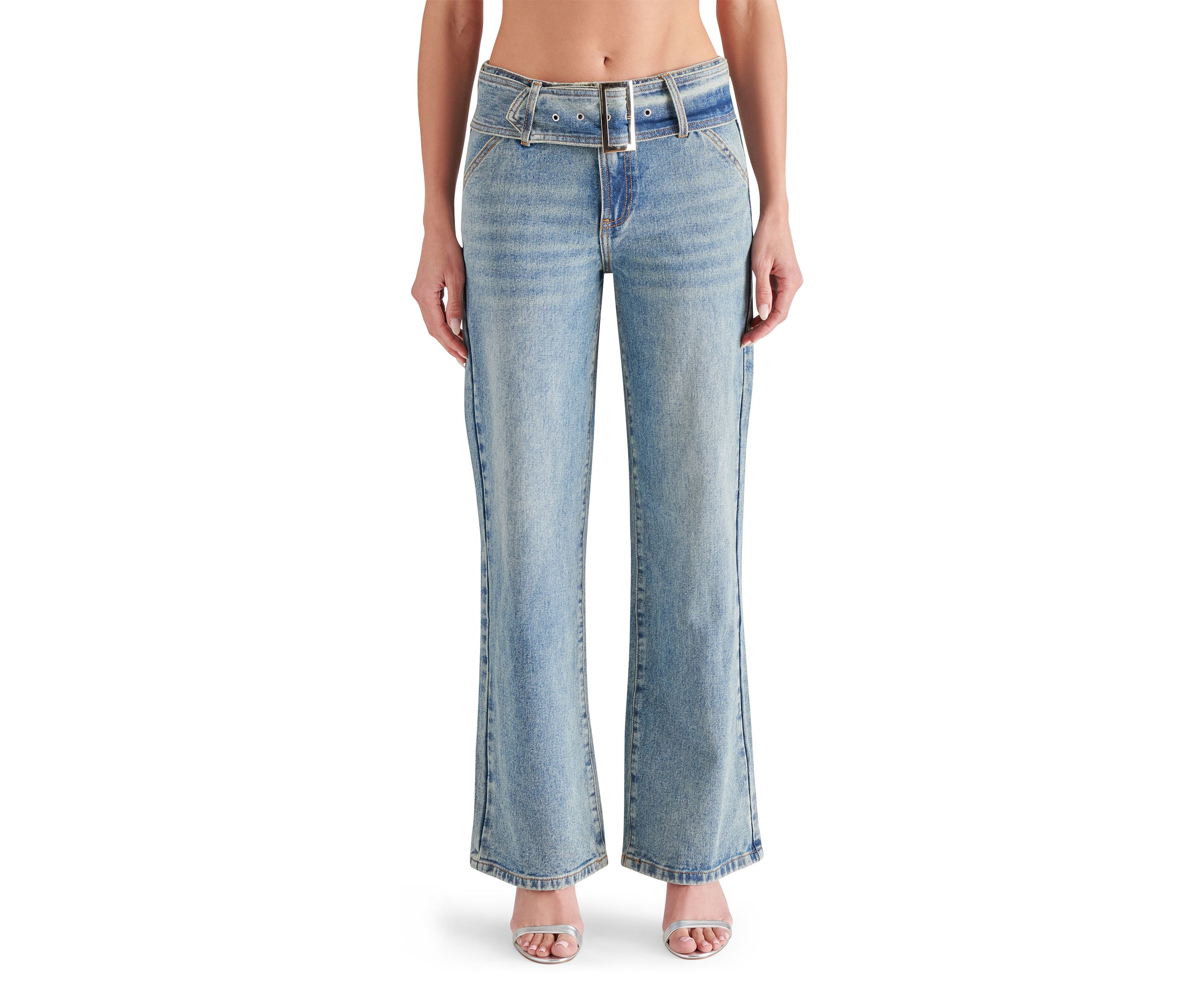 Womens Cove Denim Pants