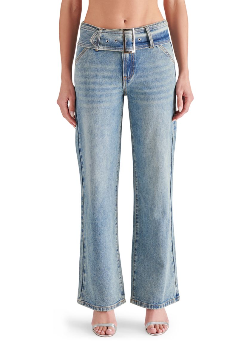 Womens Cove Denim Pants