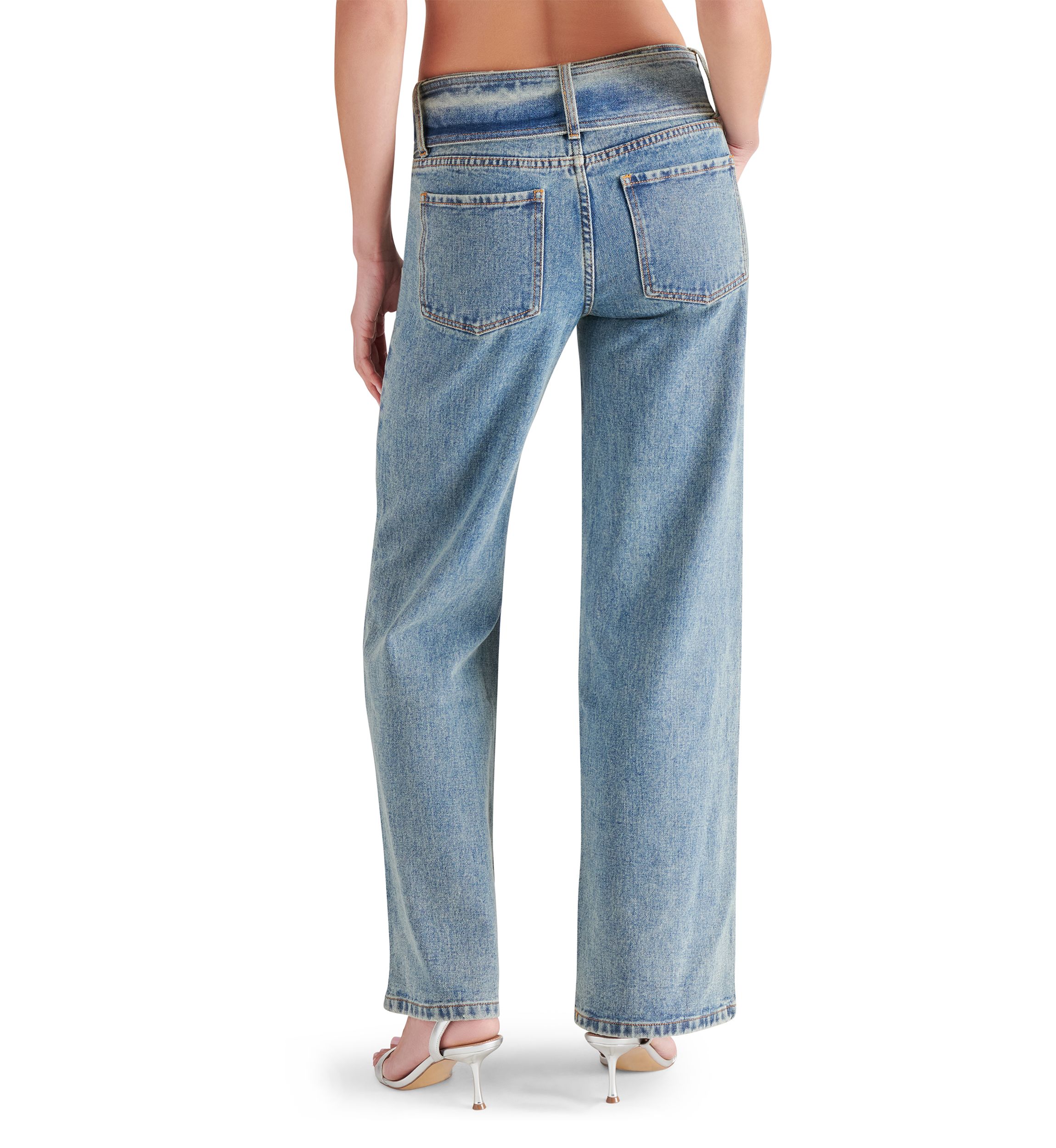 Womens Cove Denim Pants