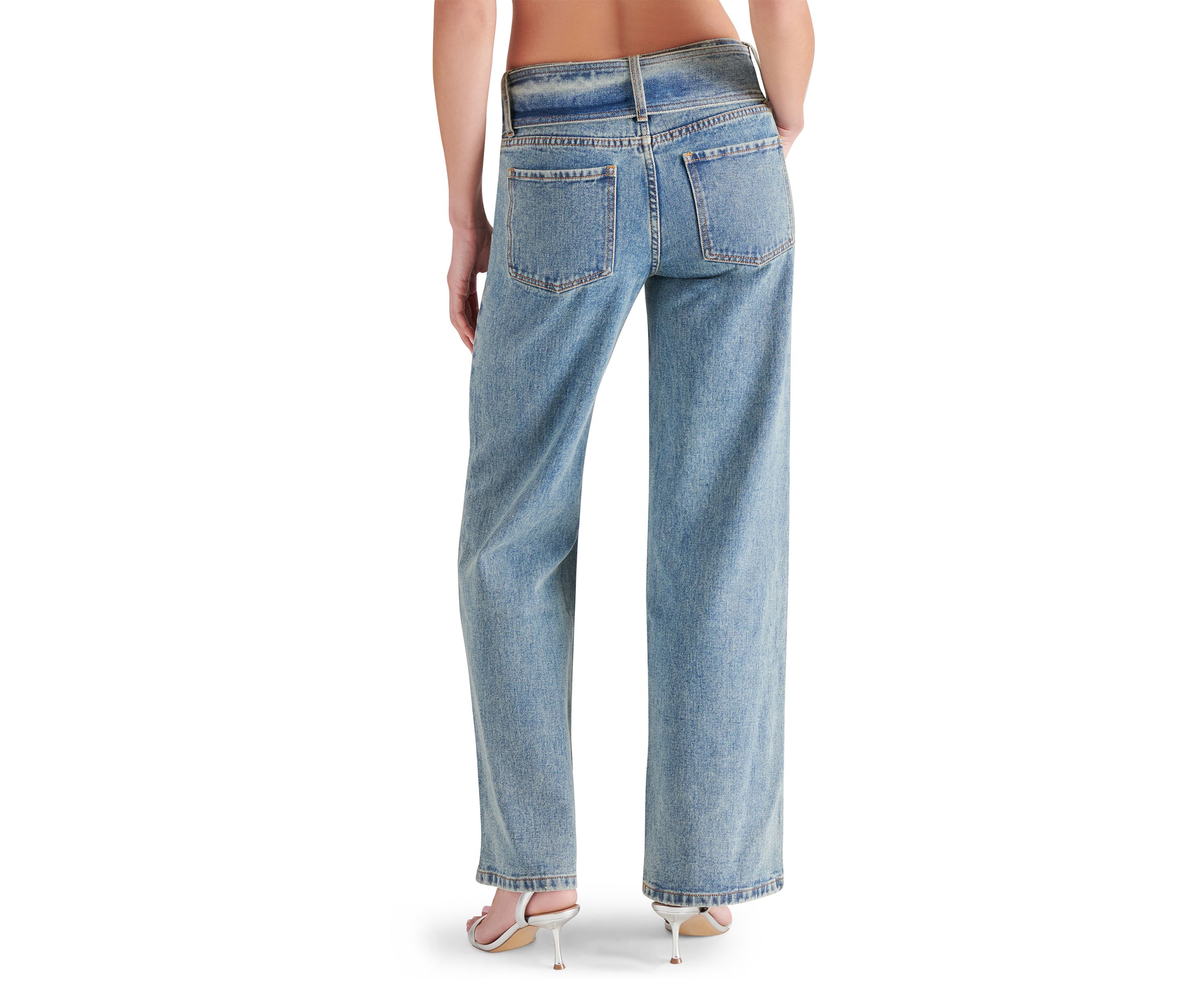 Womens Cove Denim Pants