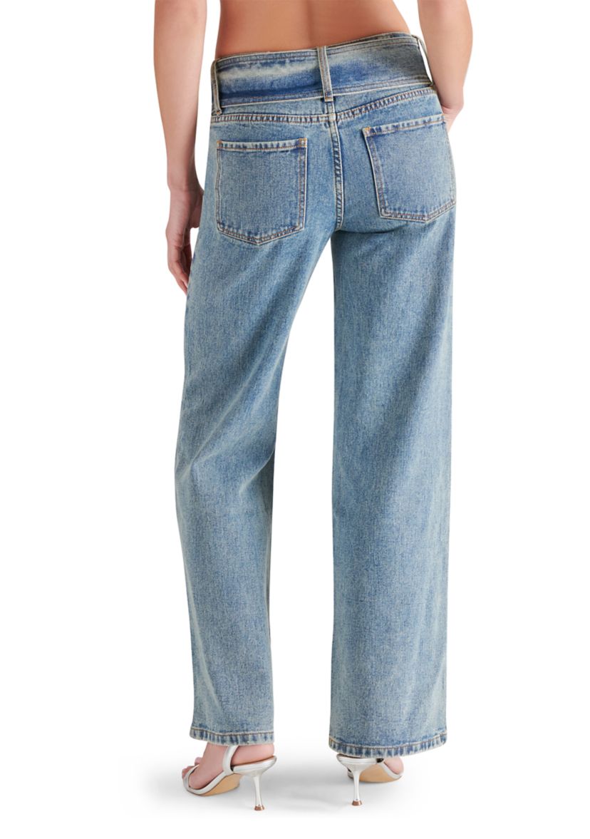 Womens Cove Denim Pants