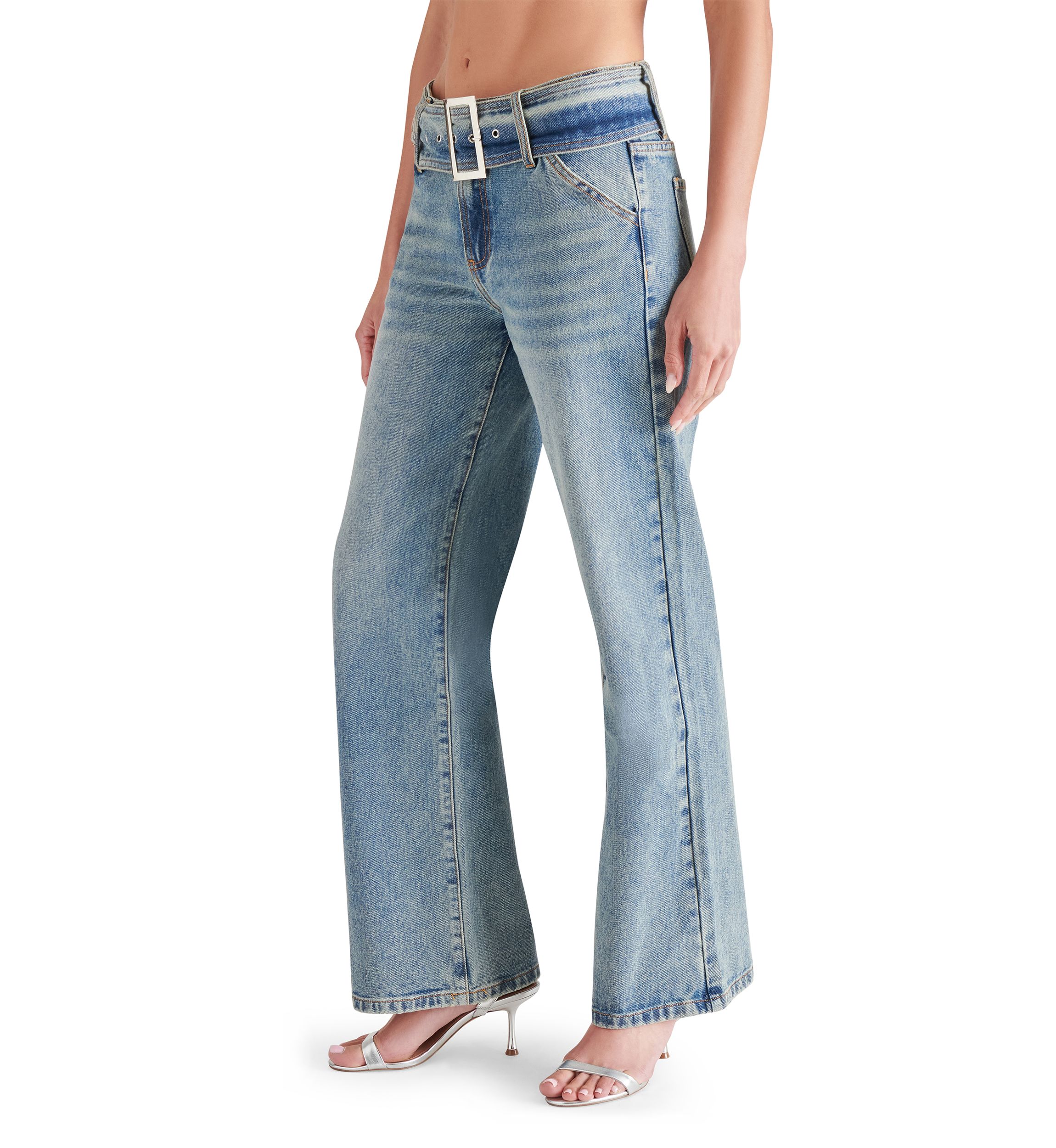 Womens Cove Denim Pants