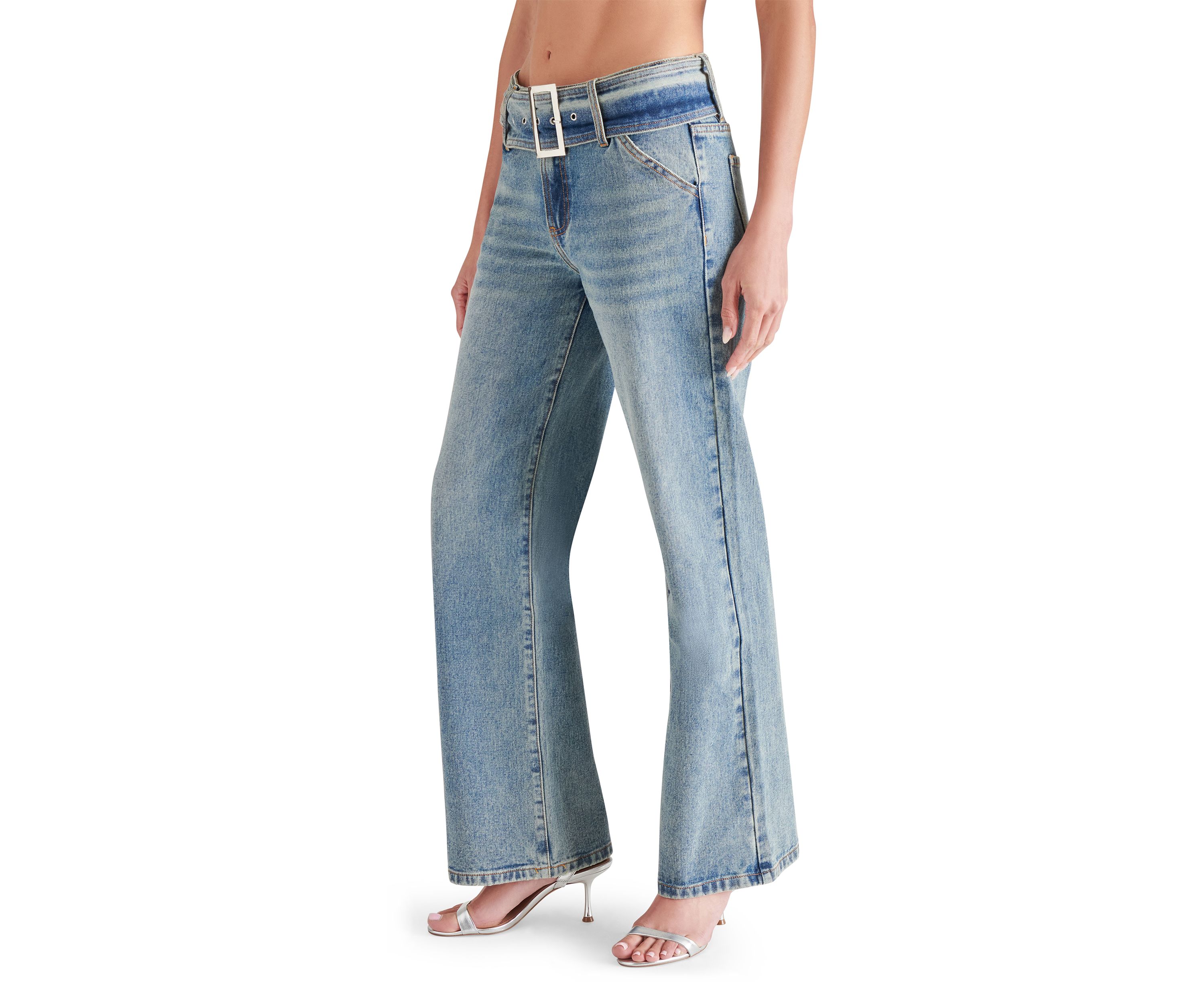 Womens Cove Denim Pants