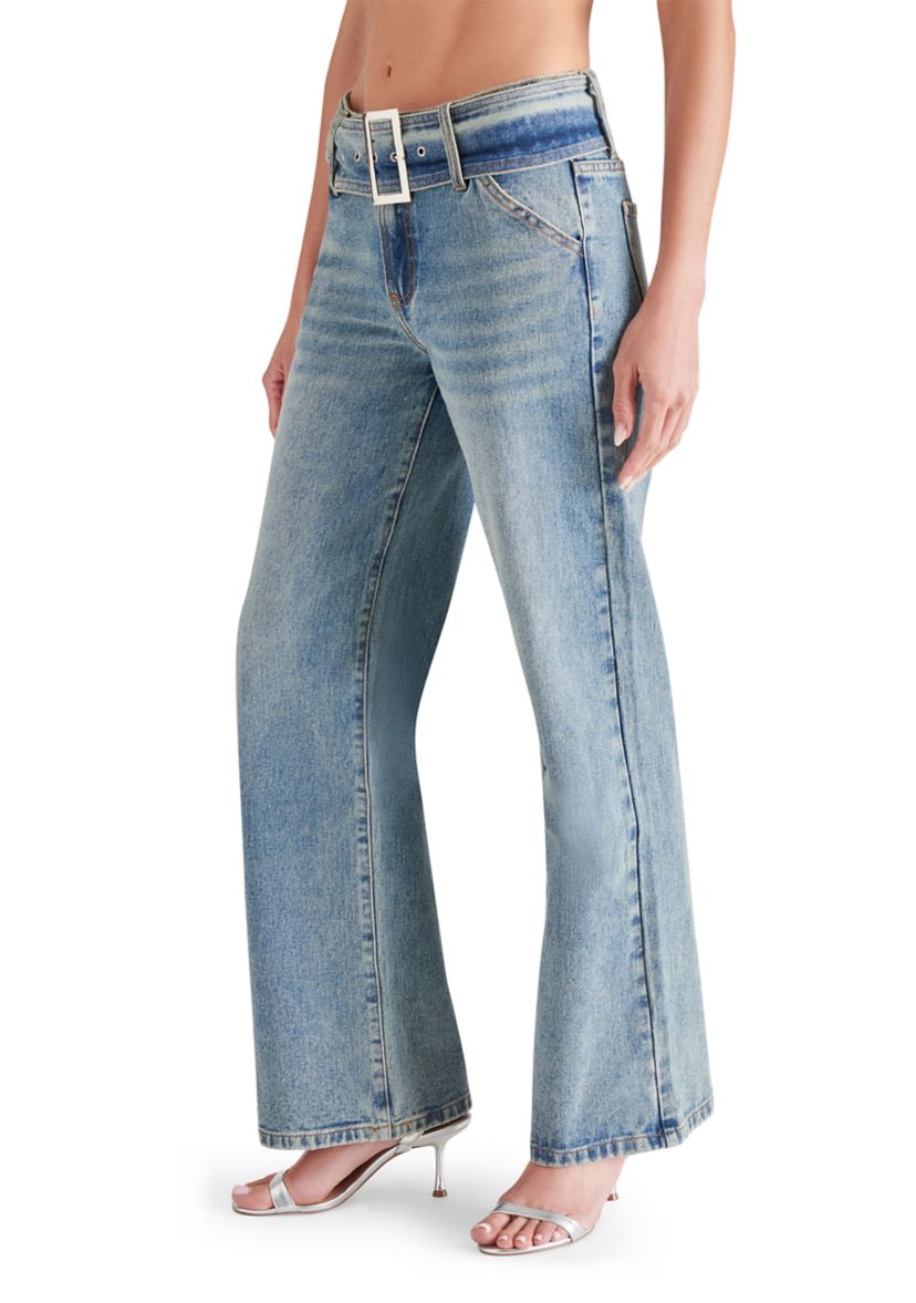 Womens Cove Denim Pants
