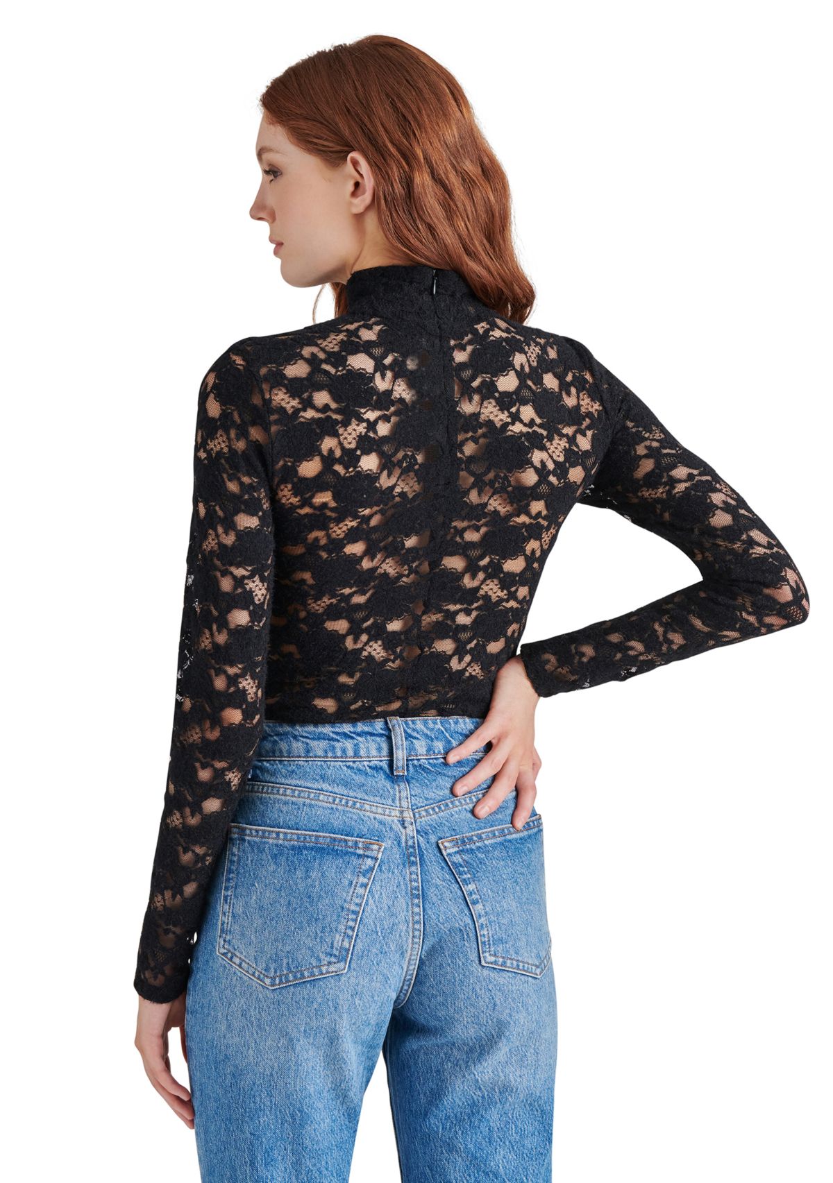 Womens Cassi Bodysuit