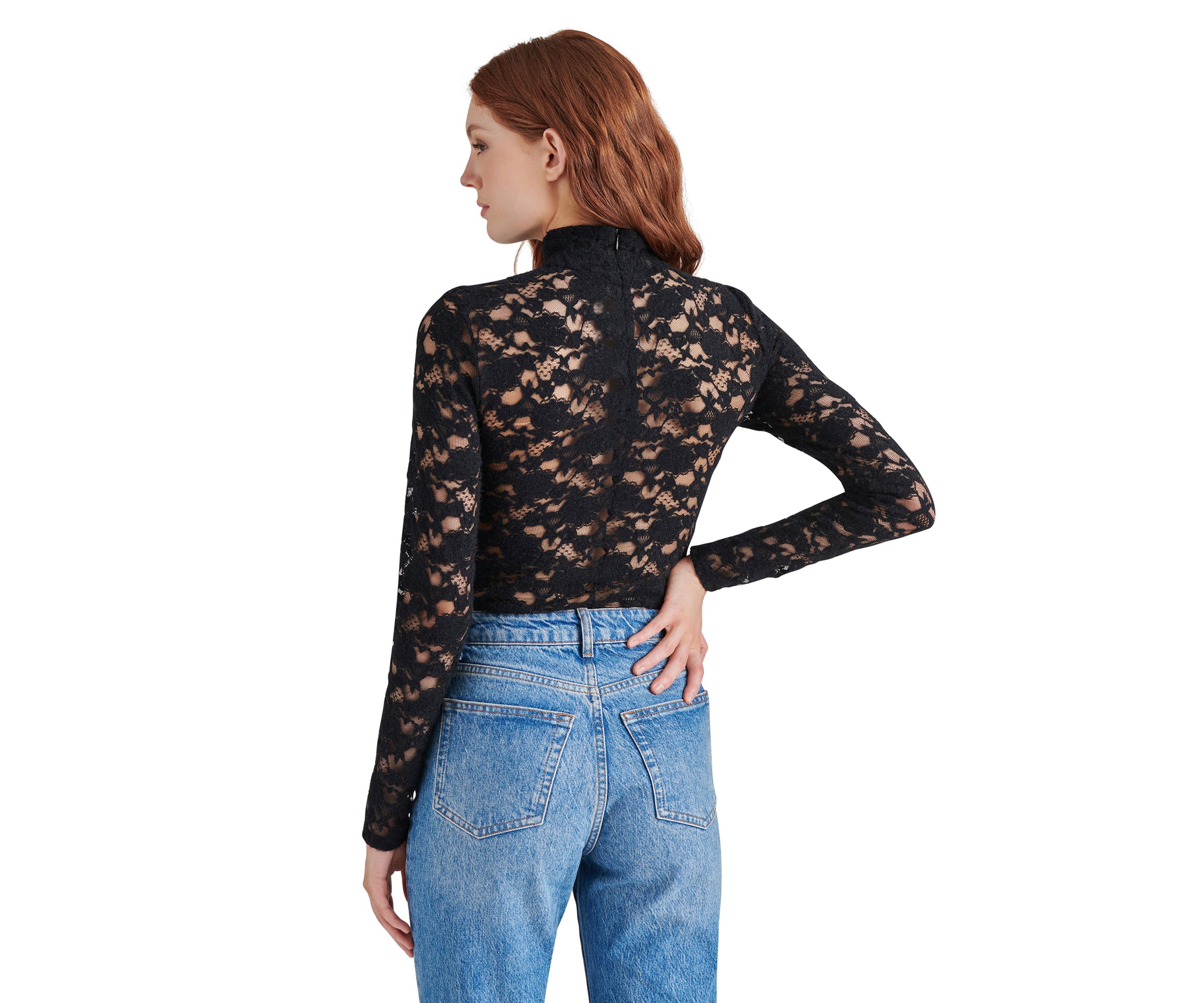 Womens Cassi Bodysuit