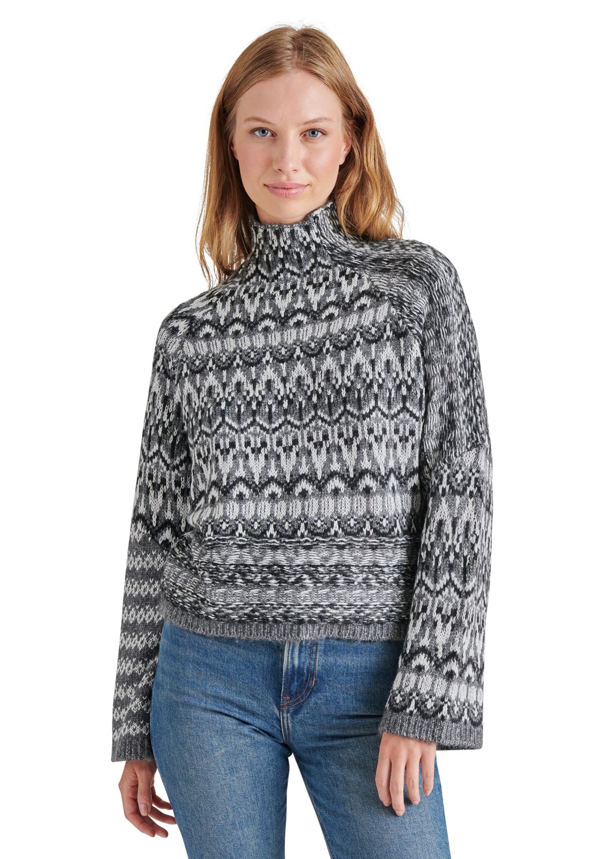 Womens Indie Sweater